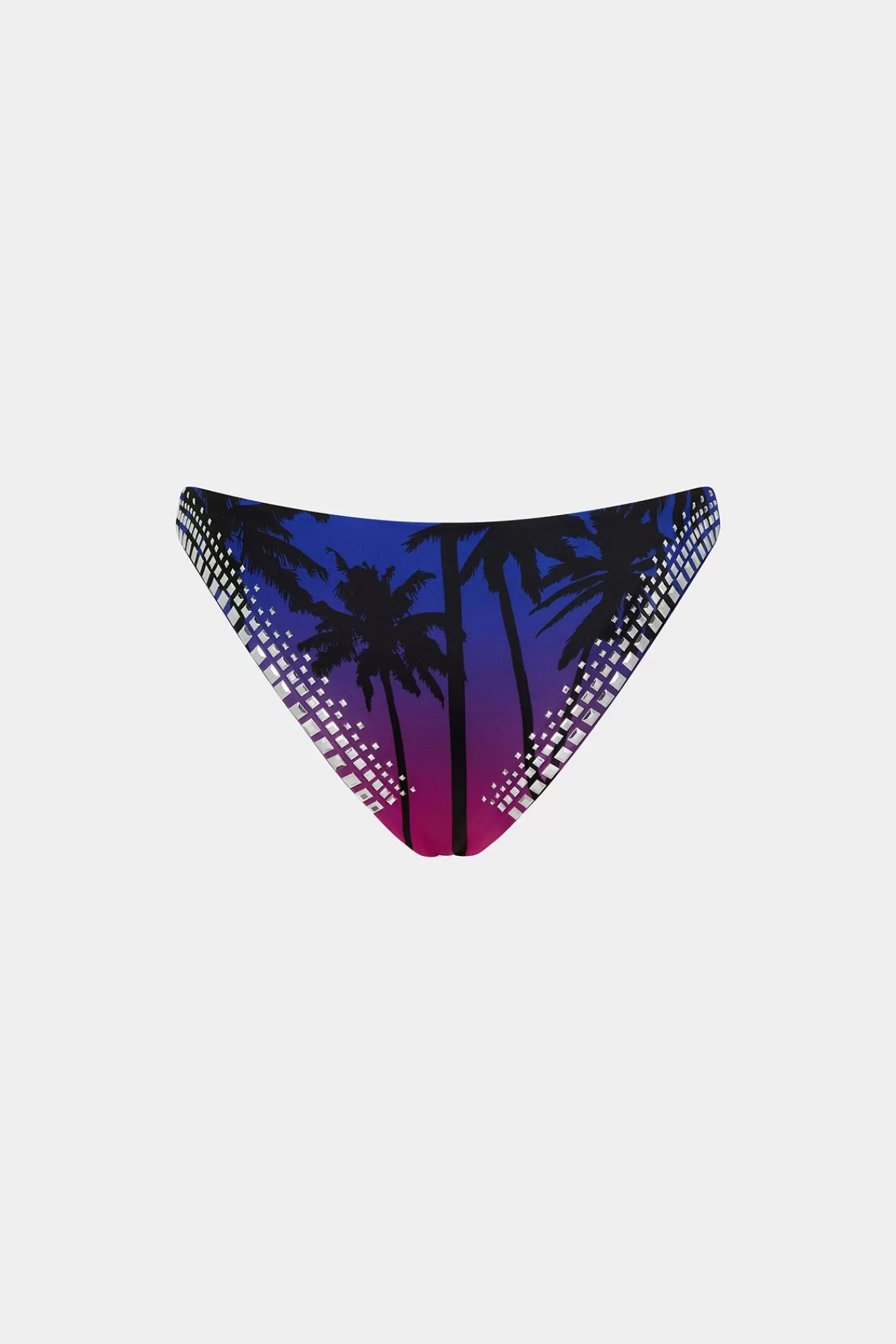 Strandkleding^Dsquared2 D2 Surfzwembroek Zwart