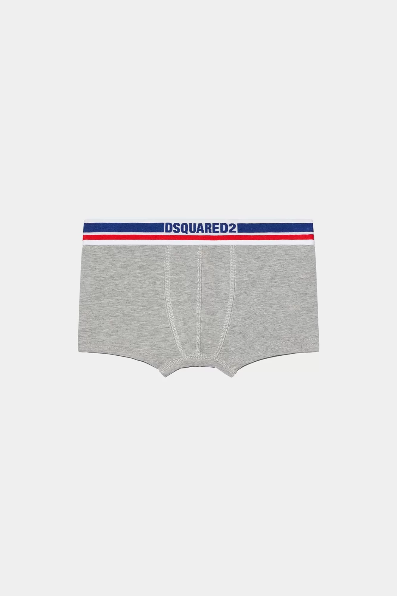 Junior^Dsquared2 D2Kids Bi-Pack Boxershort Wit