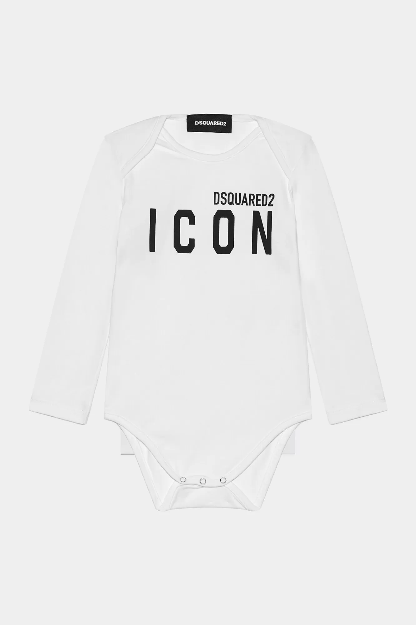 Nieuw Geboren^Dsquared2 D2Kids Bodysuit Wit