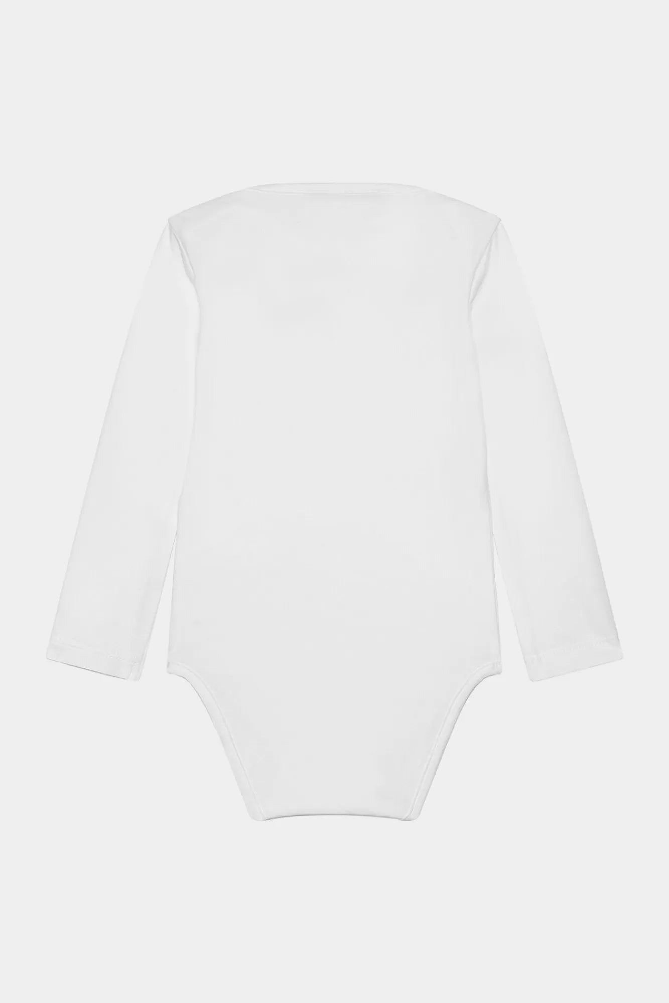 Nieuw Geboren^Dsquared2 D2Kids Bodysuit Wit