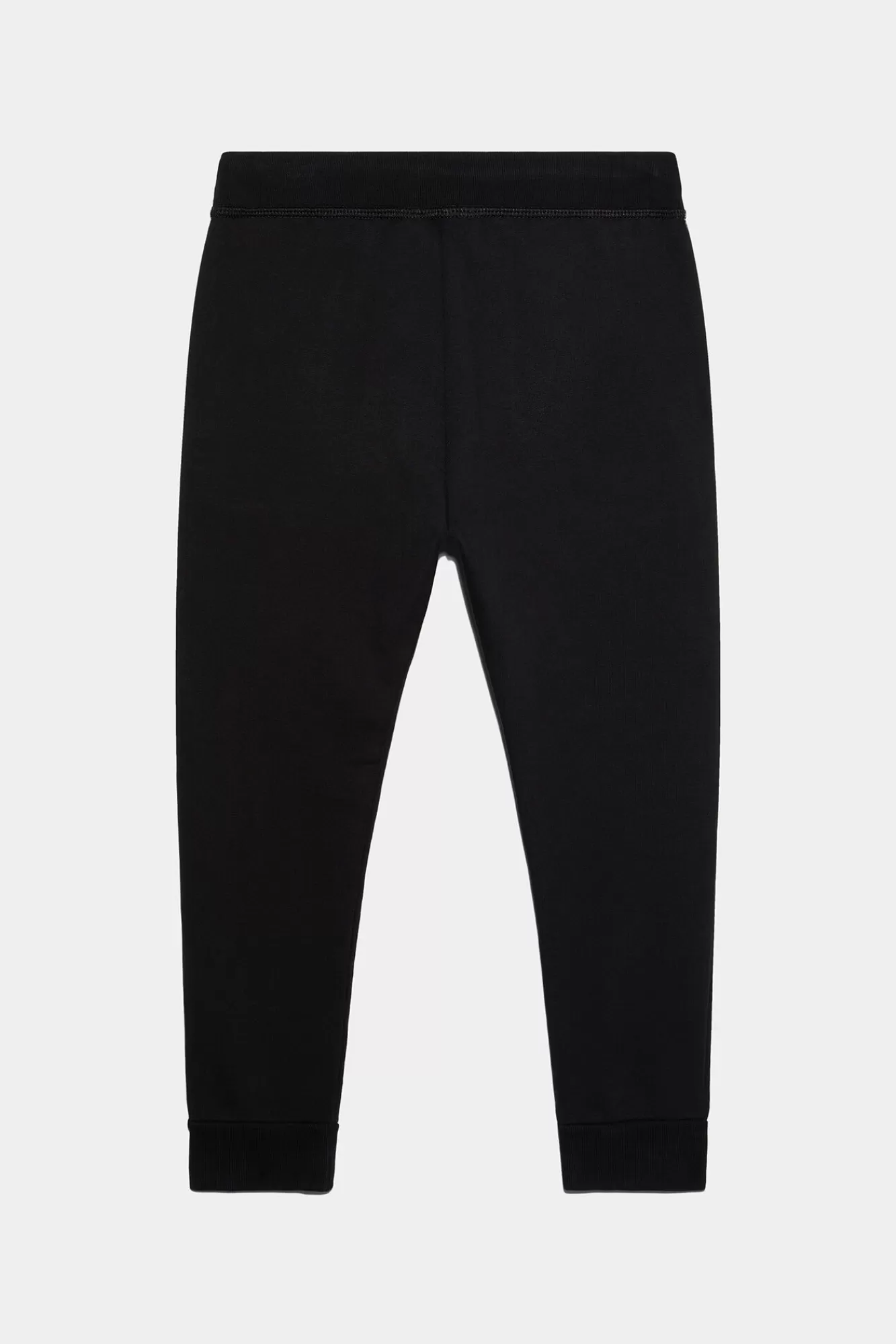 Dsquared2-Pictogram^Dsquared2 D2Kids Icon-Joggingbroek Zwart