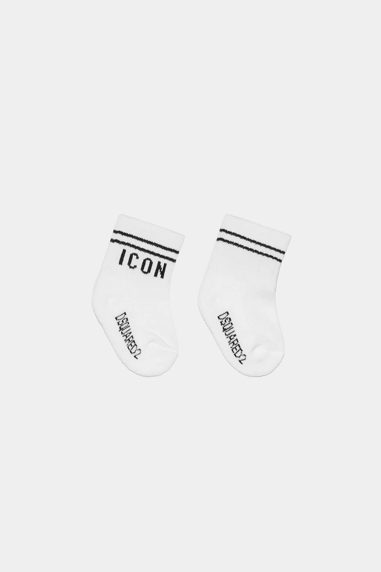 Dsquared2-Pictogram^Dsquared2 D2Kids Icon-Sokken Veelkleurig