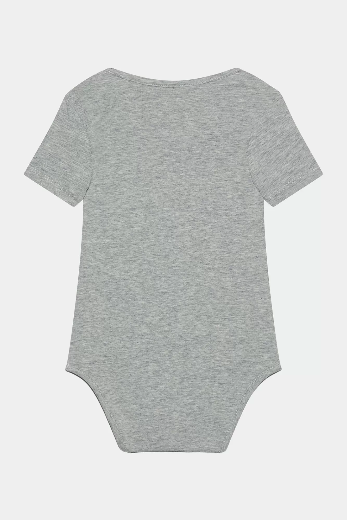 Dsquared2-Pictogram^Dsquared2 D2Kids Icoon-Bodysuit Grijs