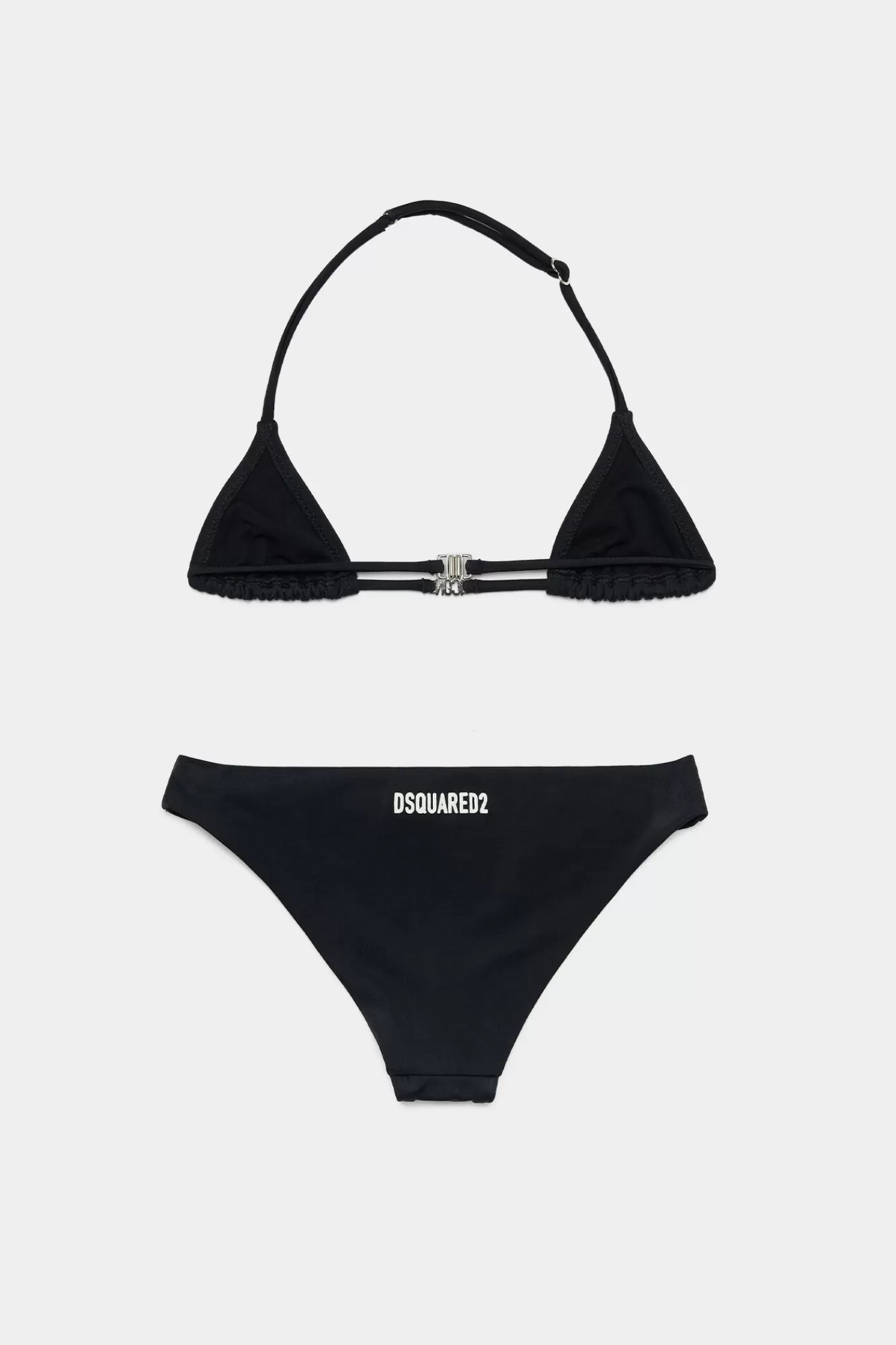 Junior^Dsquared2 D2Kids Junior Bikini Zwart