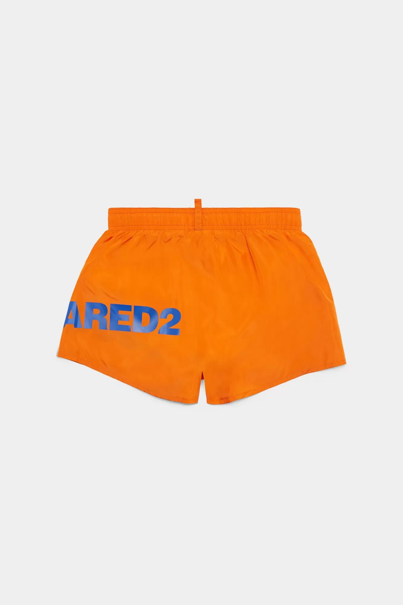 Junior^Dsquared2 D2Kids Junior Boxer Oranje