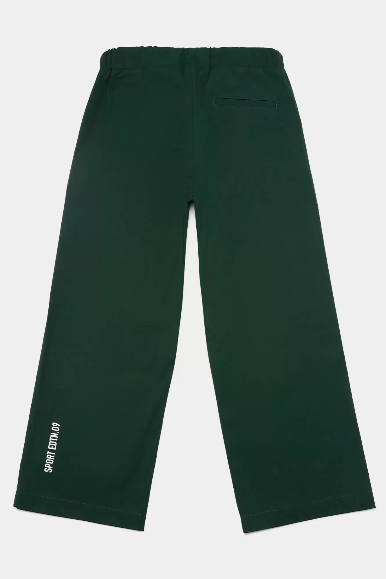 Sport Edtn.09^Dsquared2 D2Kids Junior Broek Sport Edtn. 09 Groente