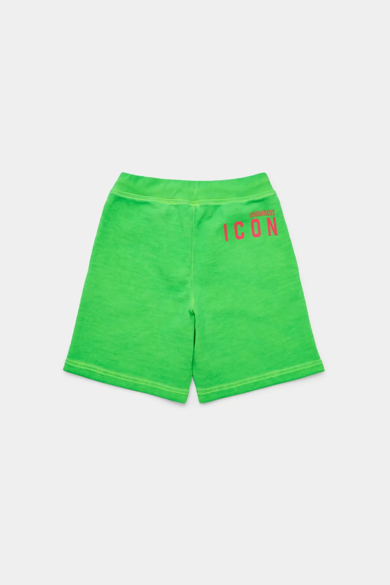 Dsquared2-Pictogram^Dsquared2 D2Kids Junior Icon Korte Joggingbroek Groente