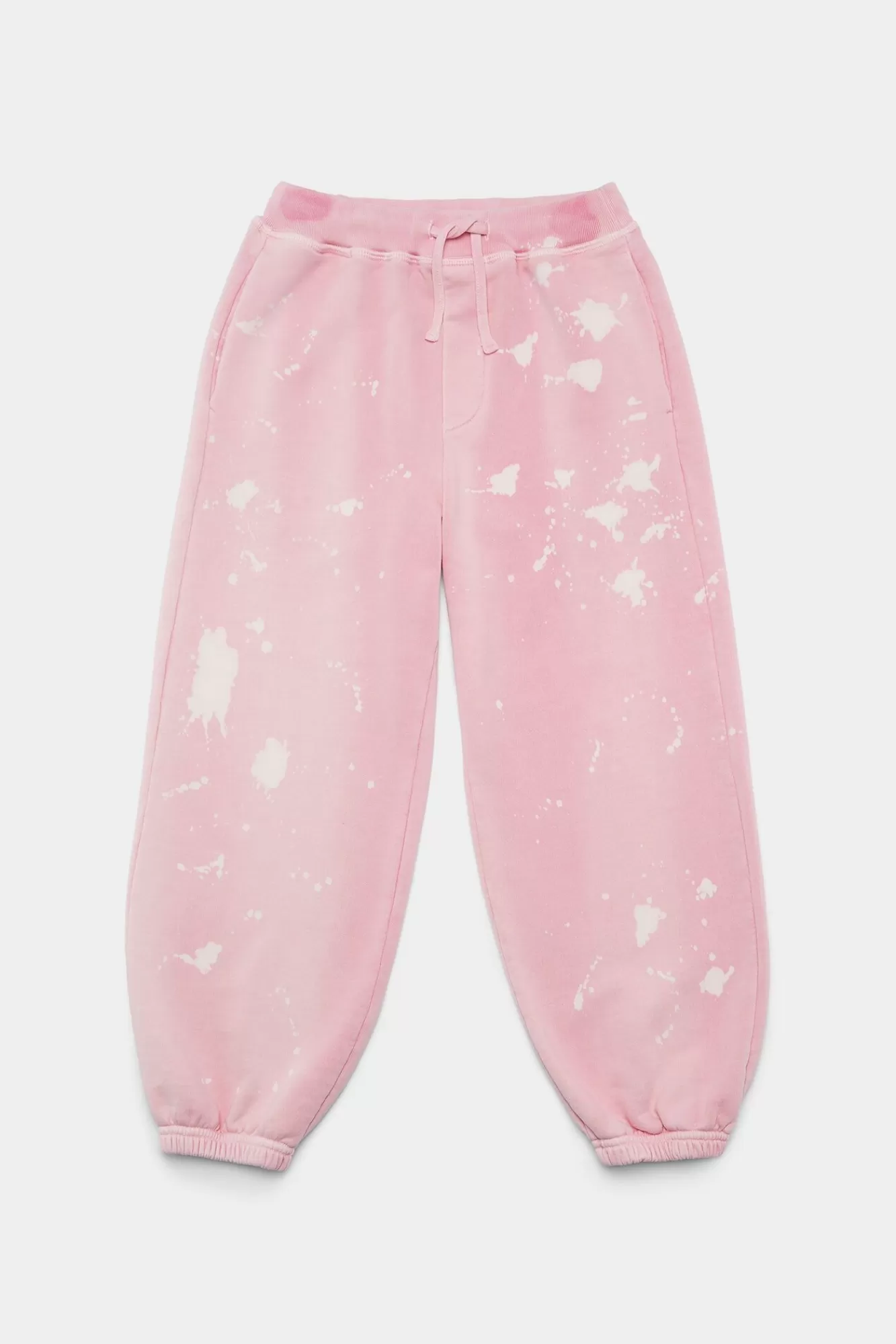 Junior^Dsquared2 D2Kids Junior Joggingbroek Roze