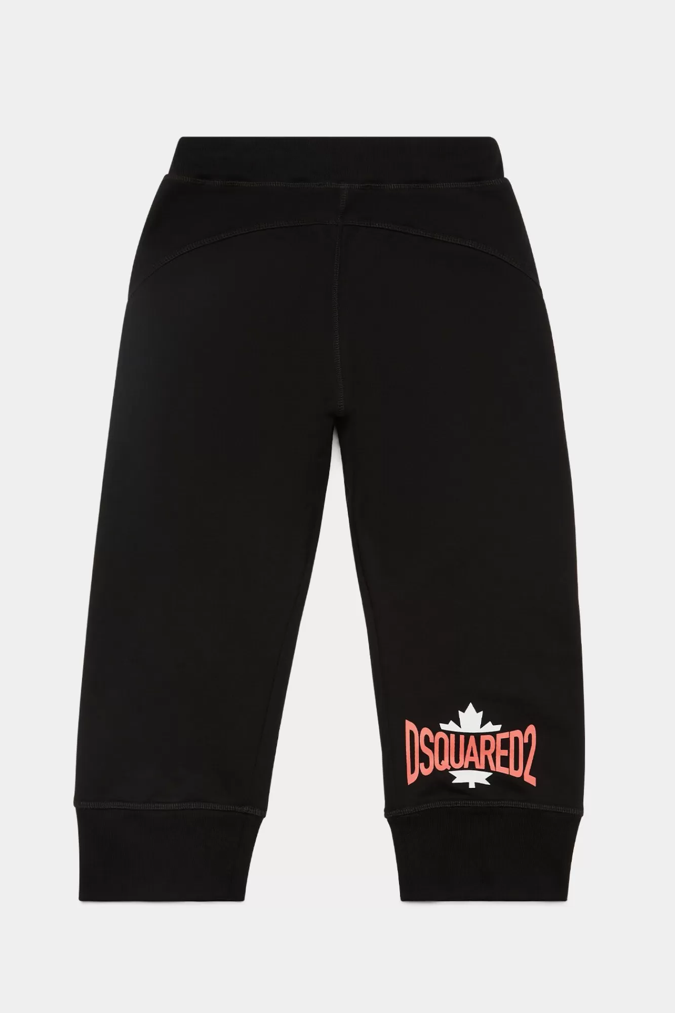 Junior^Dsquared2 D2Kids Junior Joggingbroek Zwart