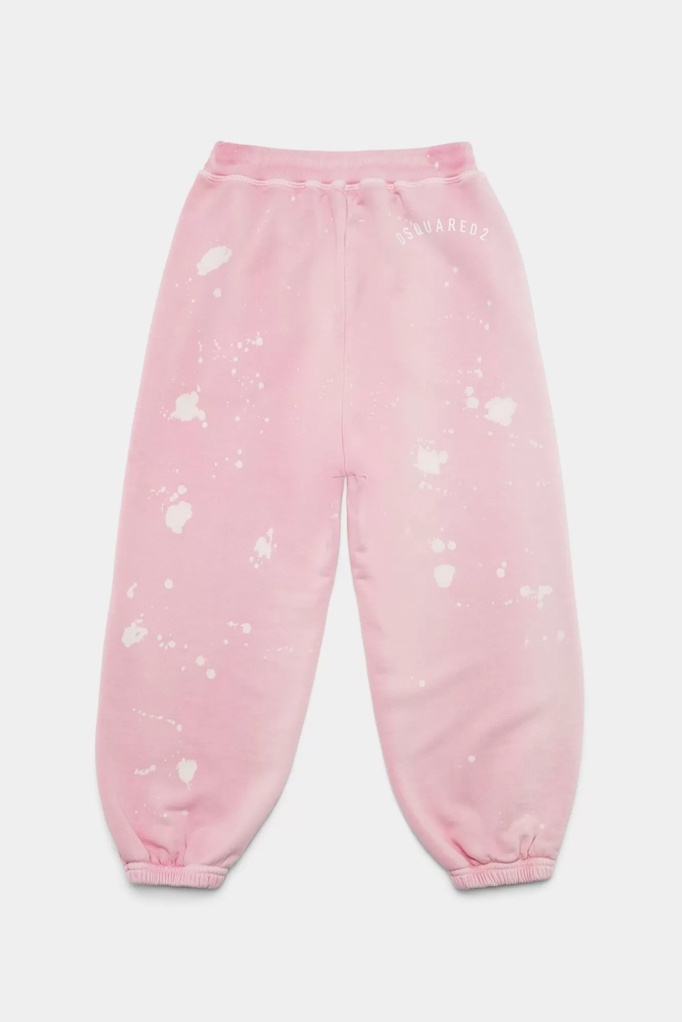 Junior^Dsquared2 D2Kids Junior Joggingbroek Roze