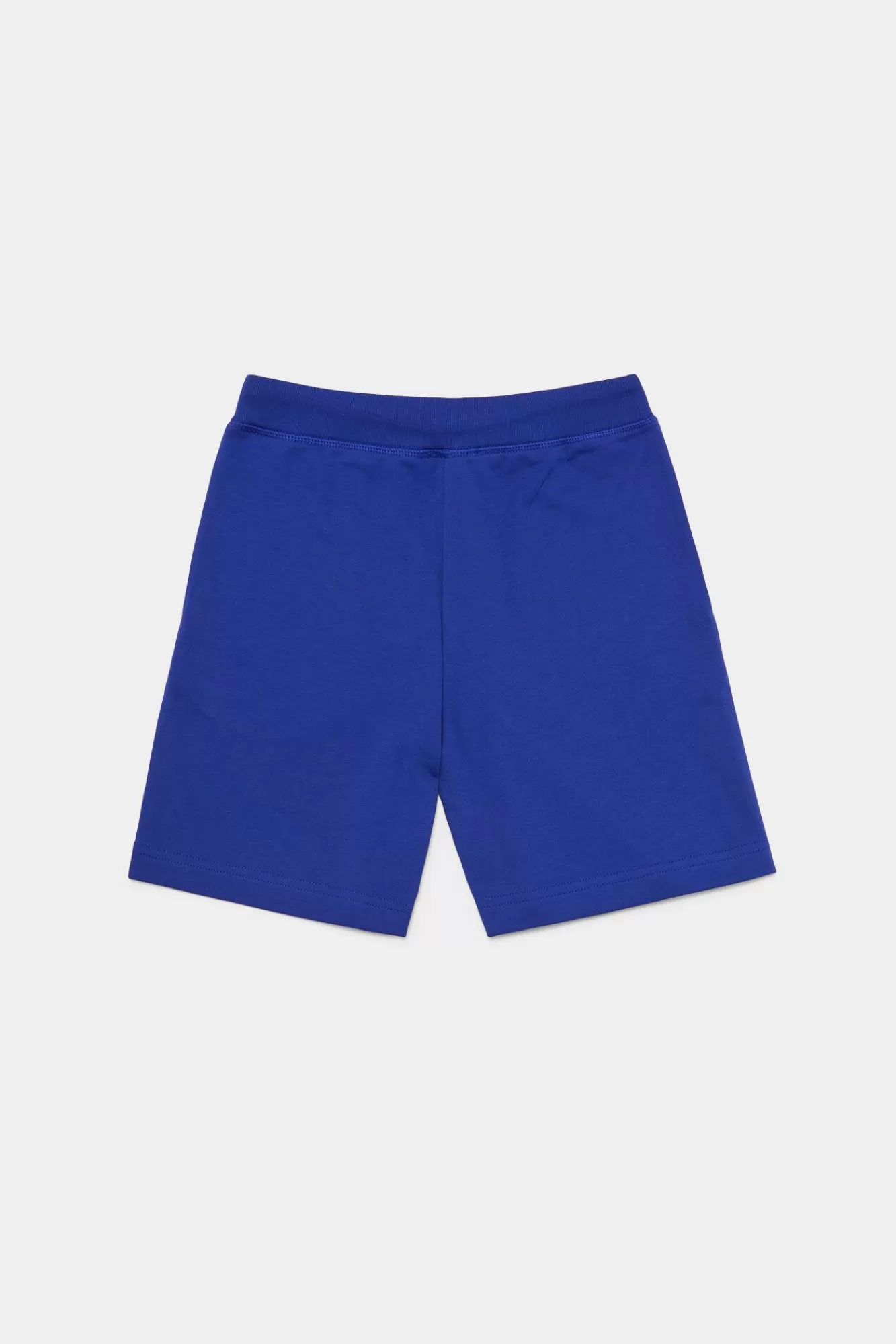 Junior^Dsquared2 D2Kids Junior Korte Joggingbroek Blauw