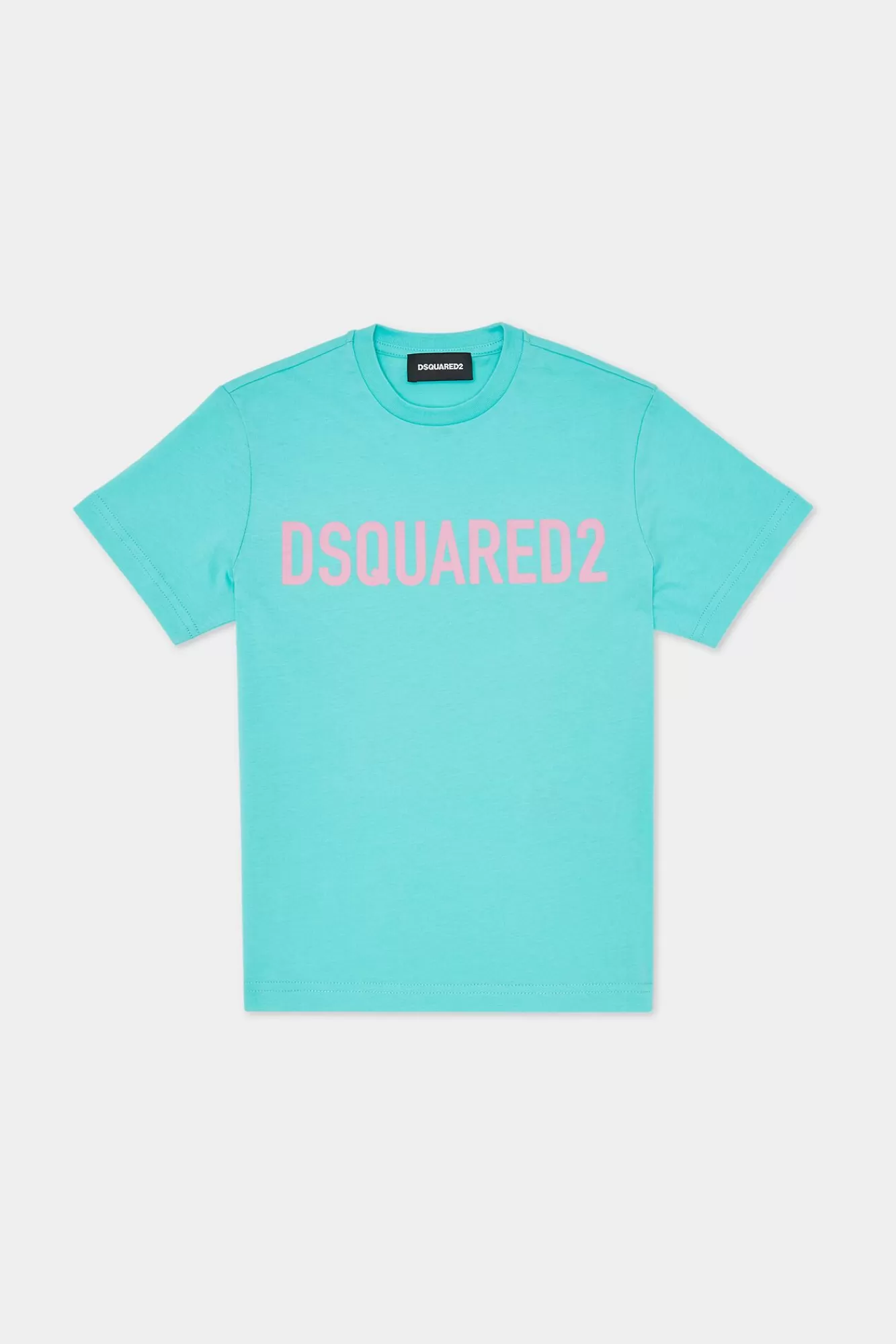 Junior^Dsquared2 D2Kids Junior T-Shirt Groente