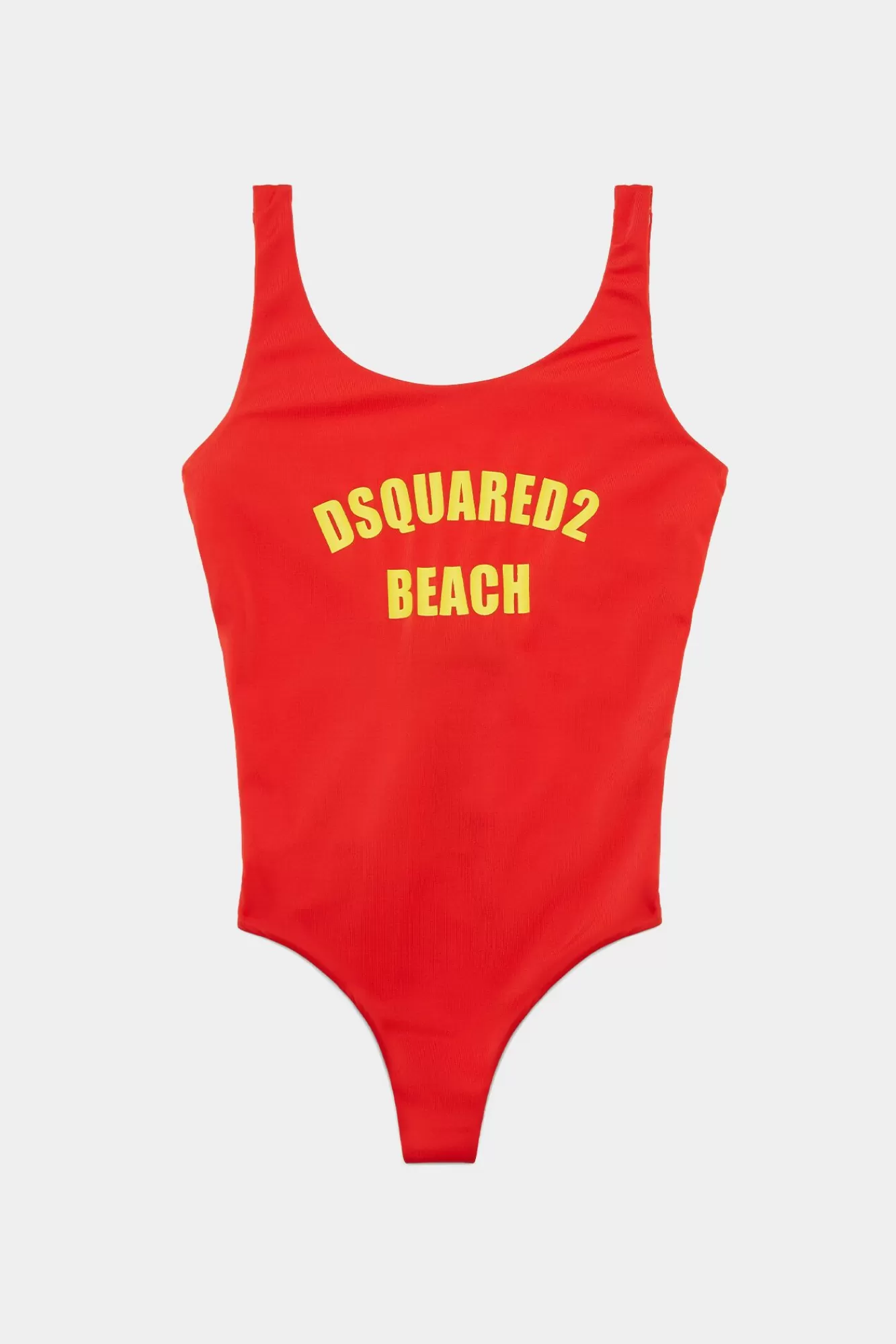 Junior^Dsquared2 D2Kids Junior-Eendelig Rood