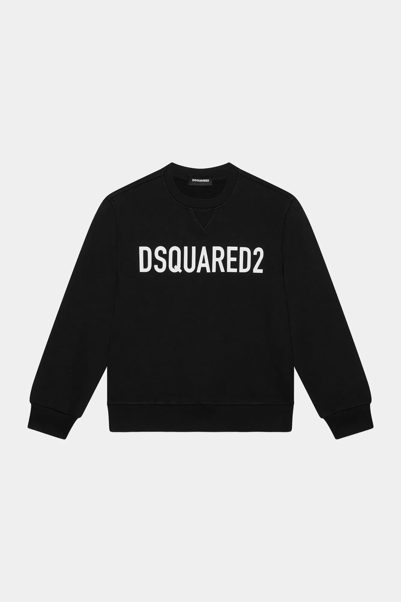 Junior^Dsquared2 D2Kids Juniorsweater Zwart