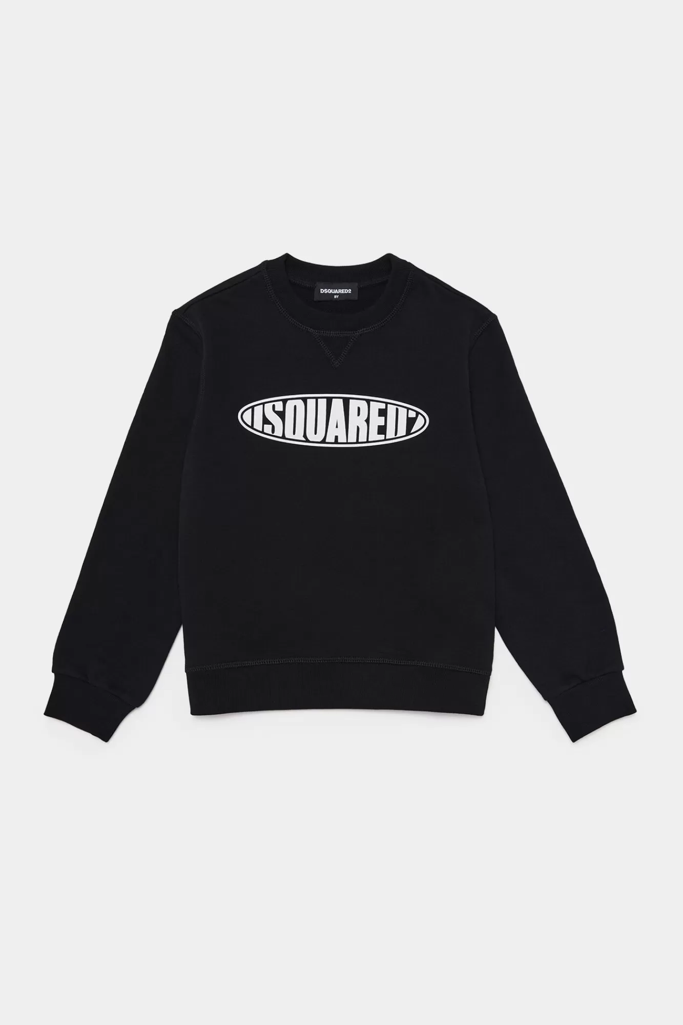 Junior^Dsquared2 D2Kids Juniorsweater Zwart