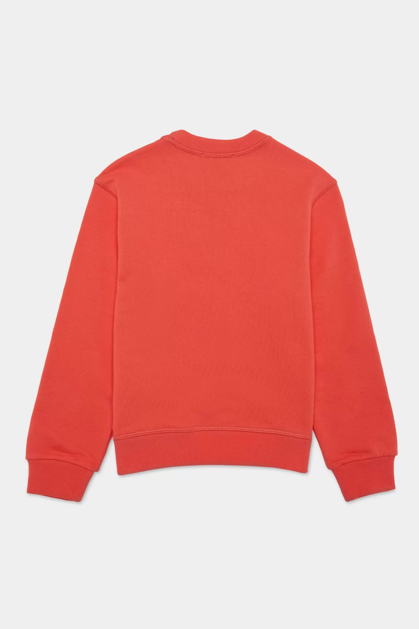 Junior^Dsquared2 D2Kids Juniorsweater Oranje