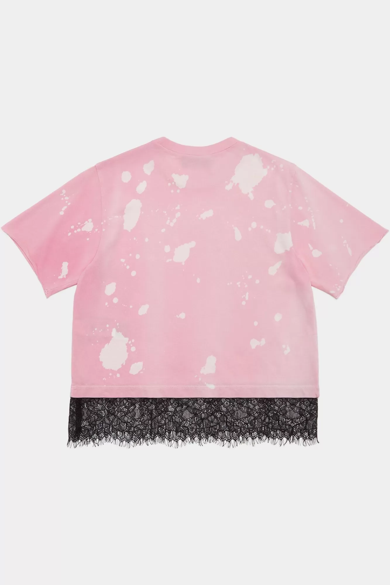 Junior^Dsquared2 D2Kids Juniortopje Roze