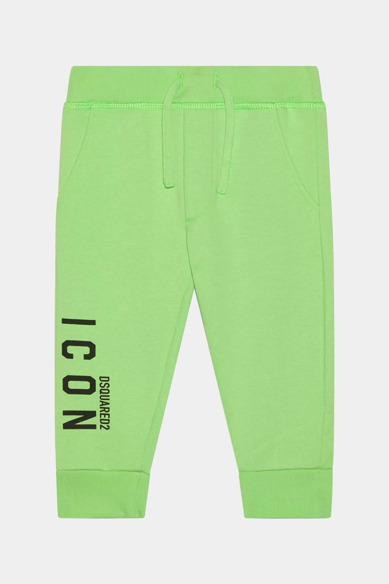 Nieuw Geboren^Dsquared2 D2Kids New Born Icon-Broek Groente