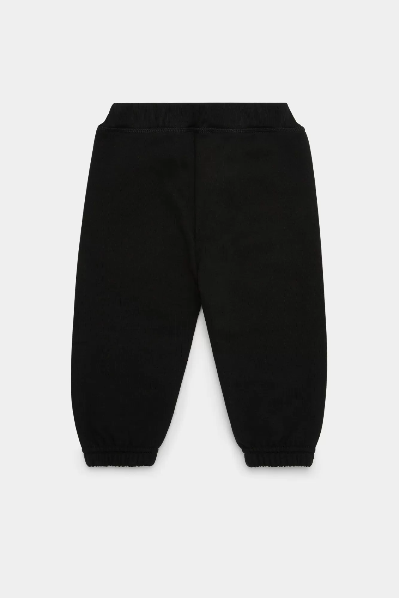 Dsquared2-Pictogram^Dsquared2 D2Kids New Born Icon-Joggingbroek Zwart