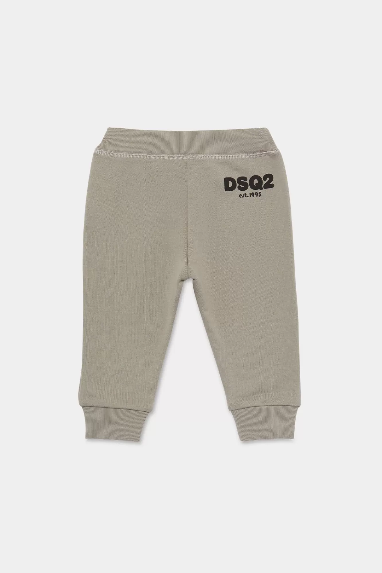 Nieuw Geboren^Dsquared2 D2Kids New Born Joggingbroek Grijs