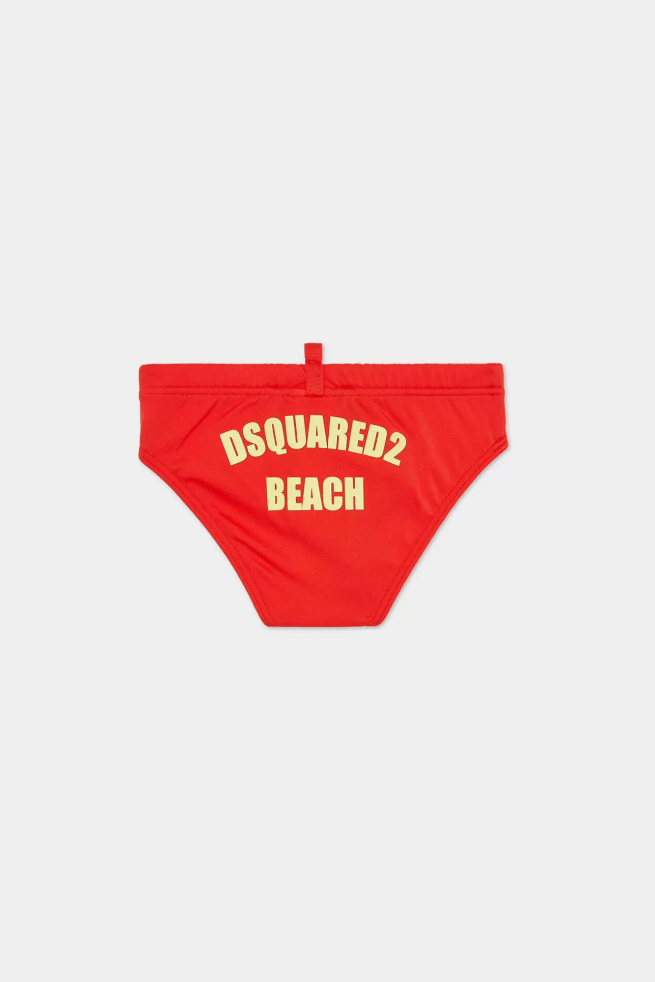 Nieuw Geboren^Dsquared2 D2Kids New Born Slip Rood