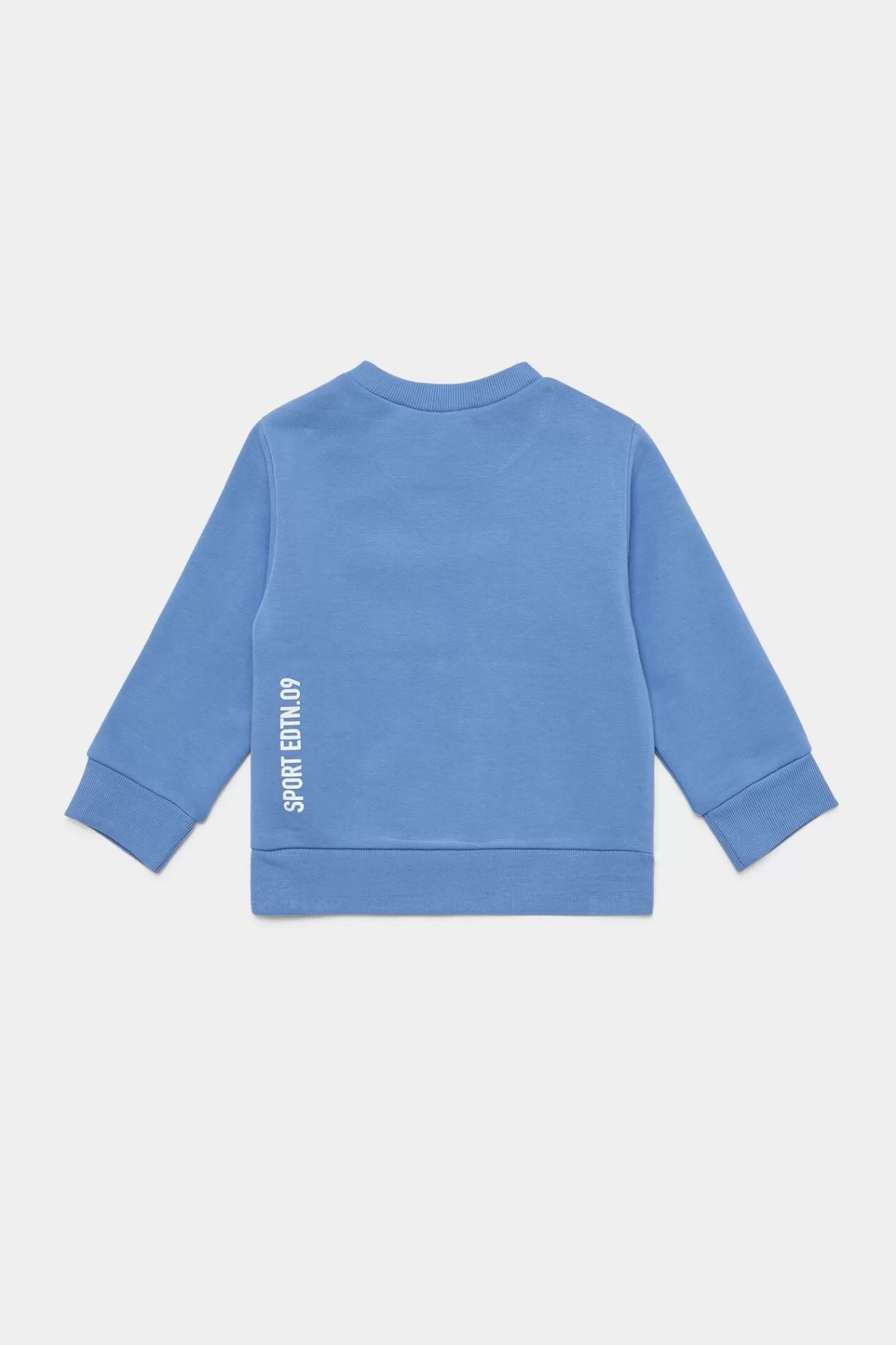 Sport Edtn.09^Dsquared2 D2Kids New Born Sweatshirt Sport Edtn. 09 Blauw