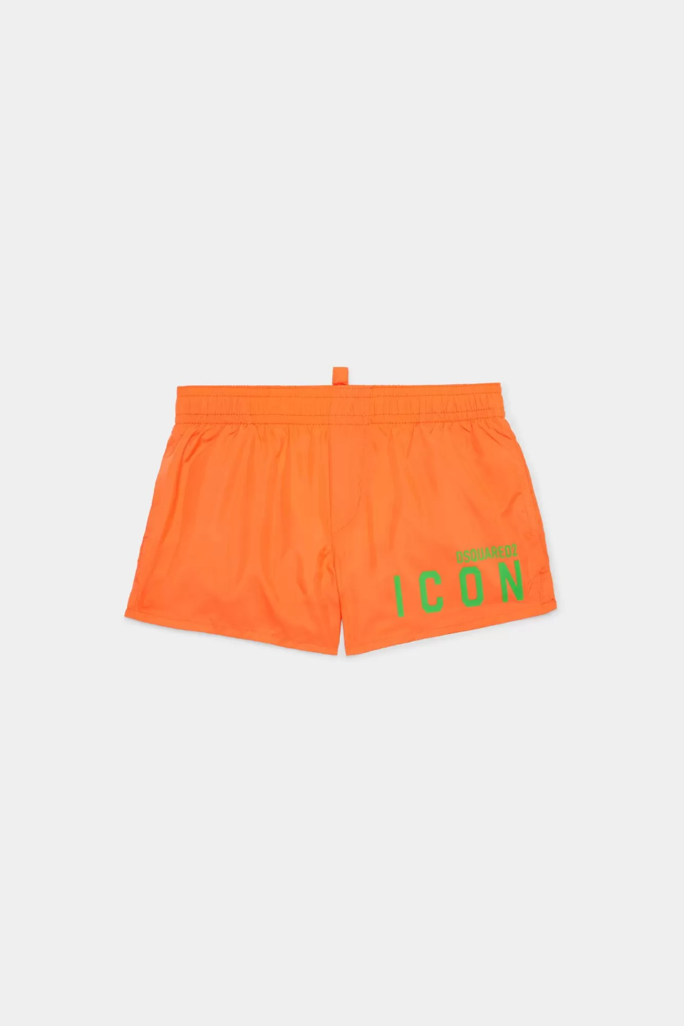 Dsquared2-Pictogram^Dsquared2 D2Kids Pasgeboren Iconisch Boxershort Oranje