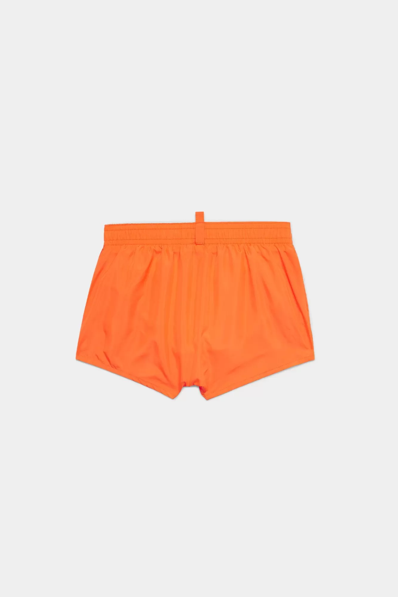 Dsquared2-Pictogram^Dsquared2 D2Kids Pasgeboren Iconisch Boxershort Oranje