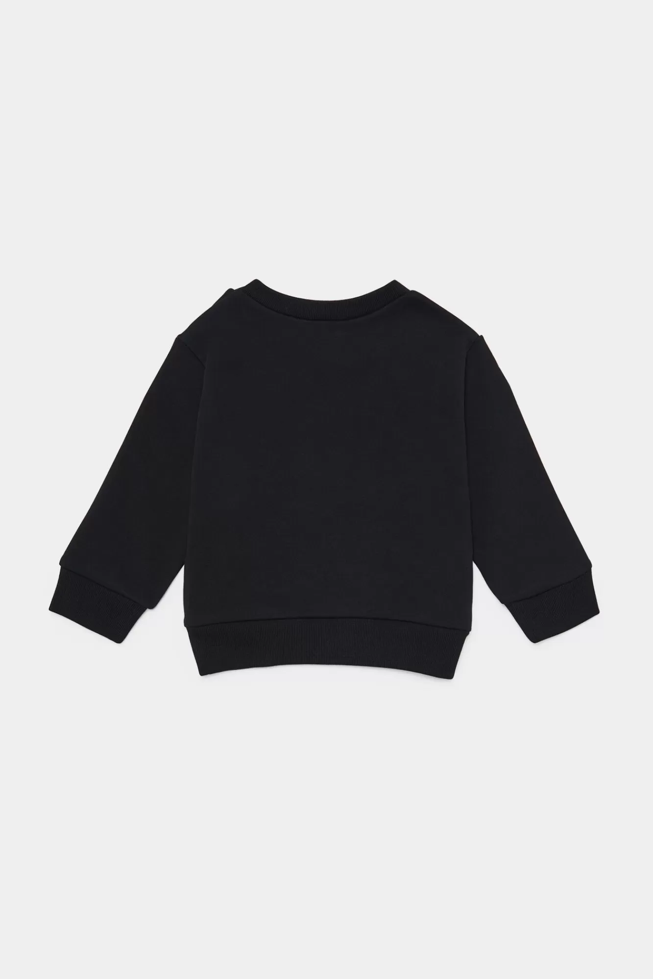 Nieuw Geboren^Dsquared2 D2Kids Pasgeboren Sweatshirt Zwart