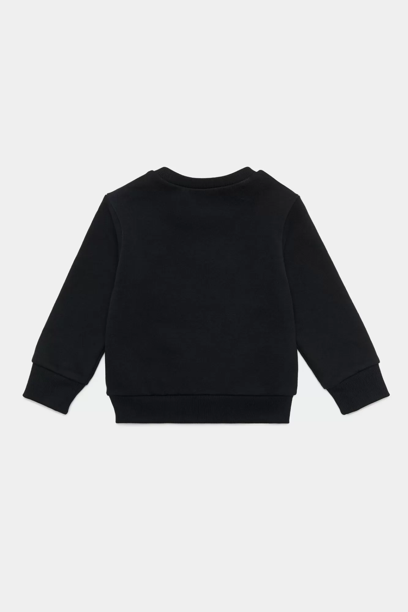 Nieuw Geboren^Dsquared2 D2Kids Pasgeboren Sweatshirt Zwart