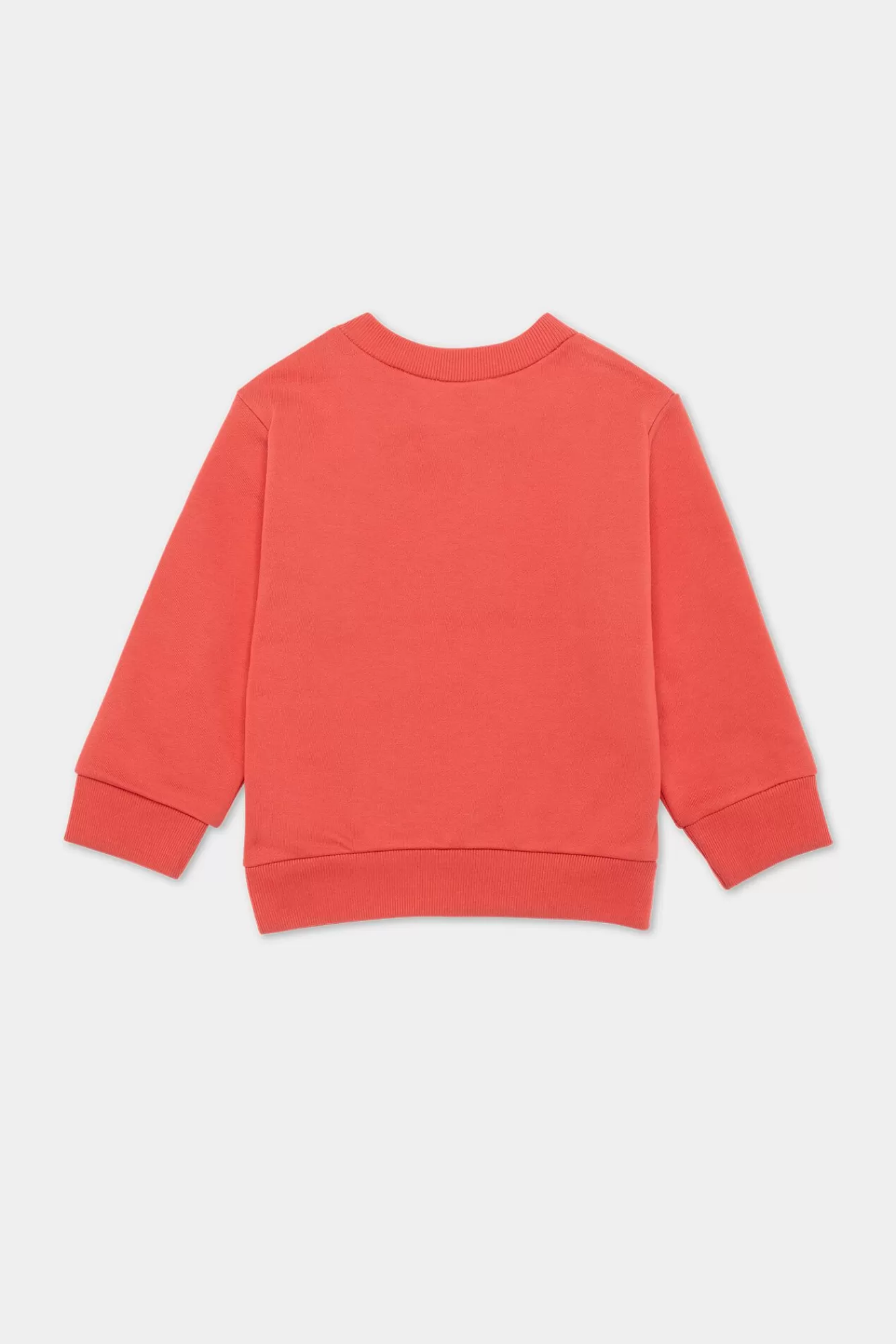 Nieuw Geboren^Dsquared2 D2Kids Pasgeboren Sweatshirt Oranje