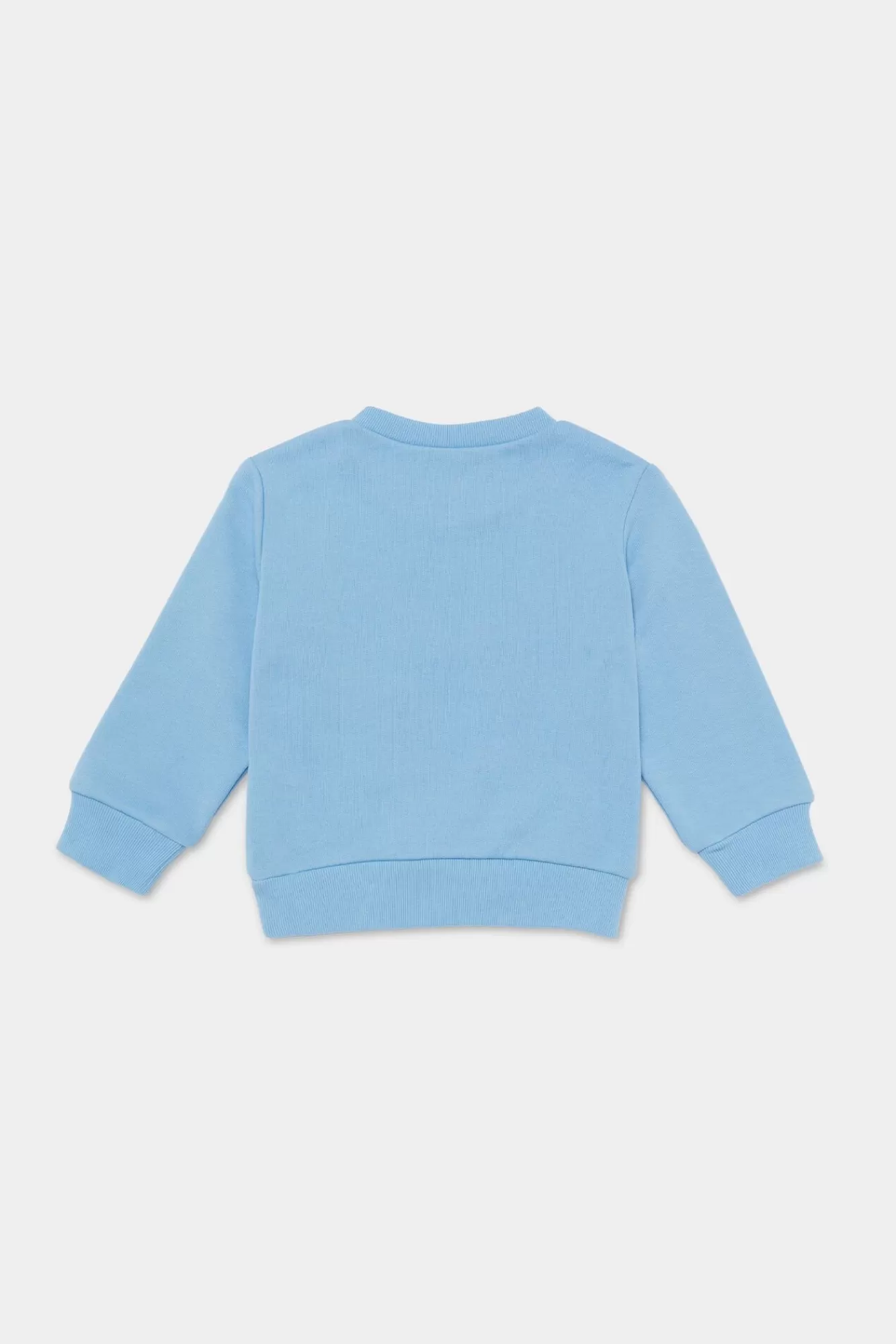 Nieuw Geboren^Dsquared2 D2Kids Pasgeboren Sweatshirt Blauw