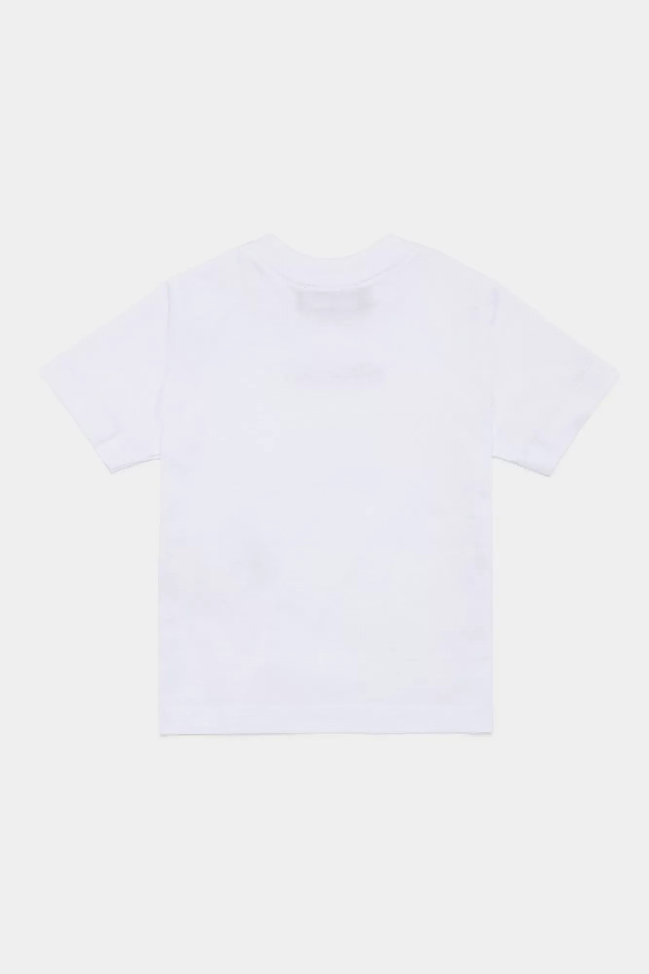 Nieuw Geboren^Dsquared2 D2Kids Pasgeboren T-Shirt Wit