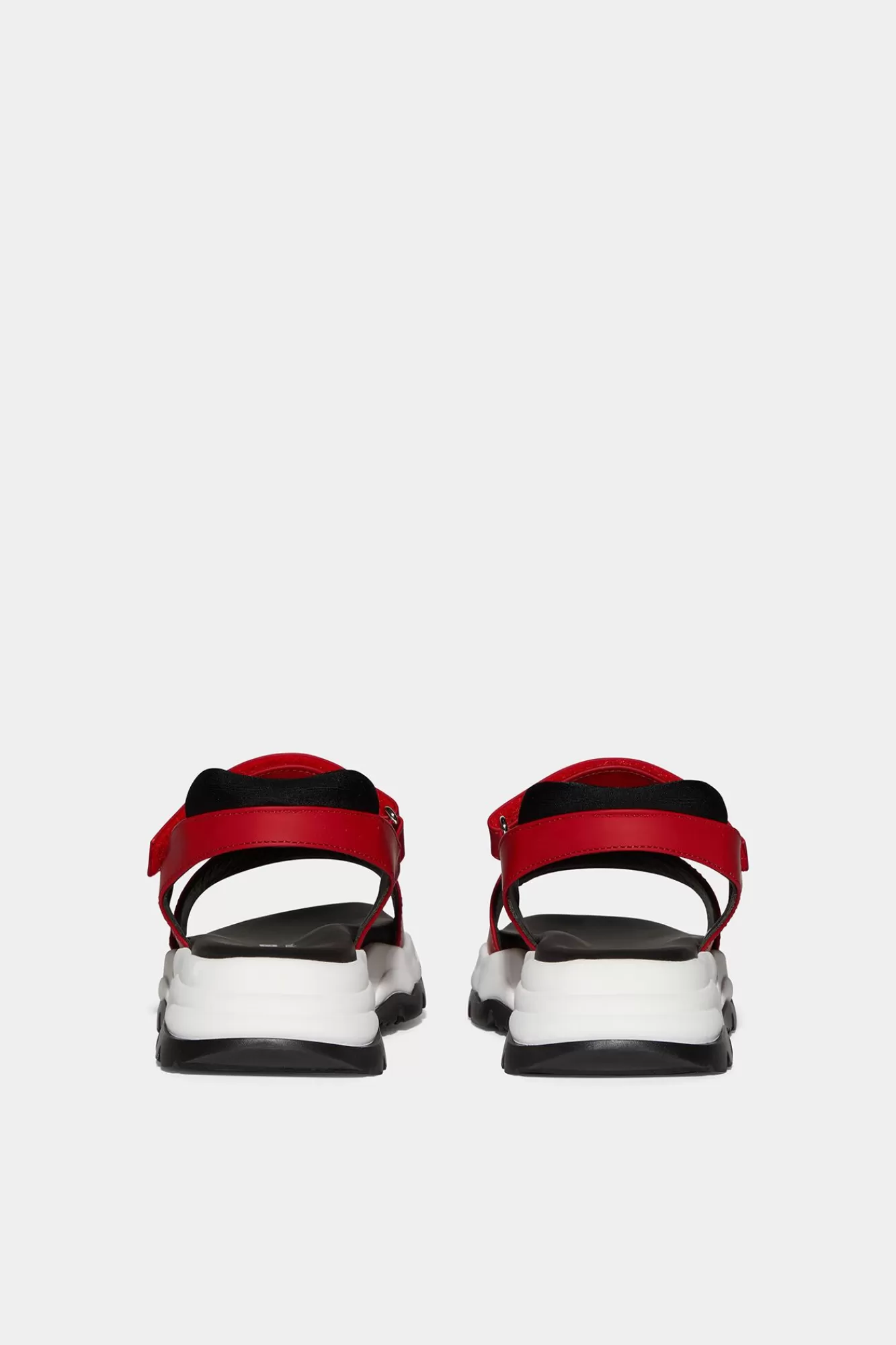 Junior^Dsquared2 D2Kids Sandalen Rood