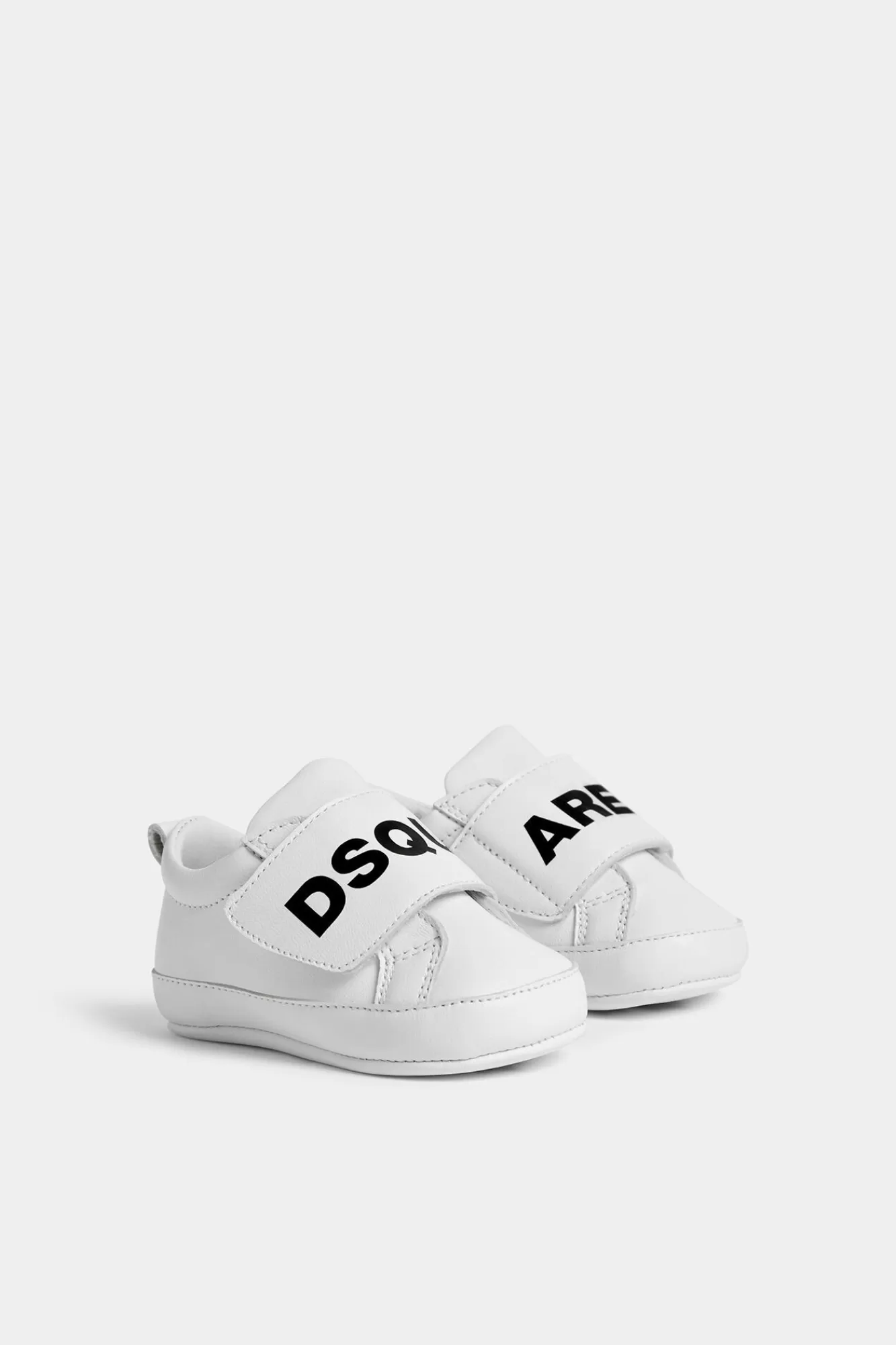 Nieuw Geboren^Dsquared2 D2Kids-Riem Wit