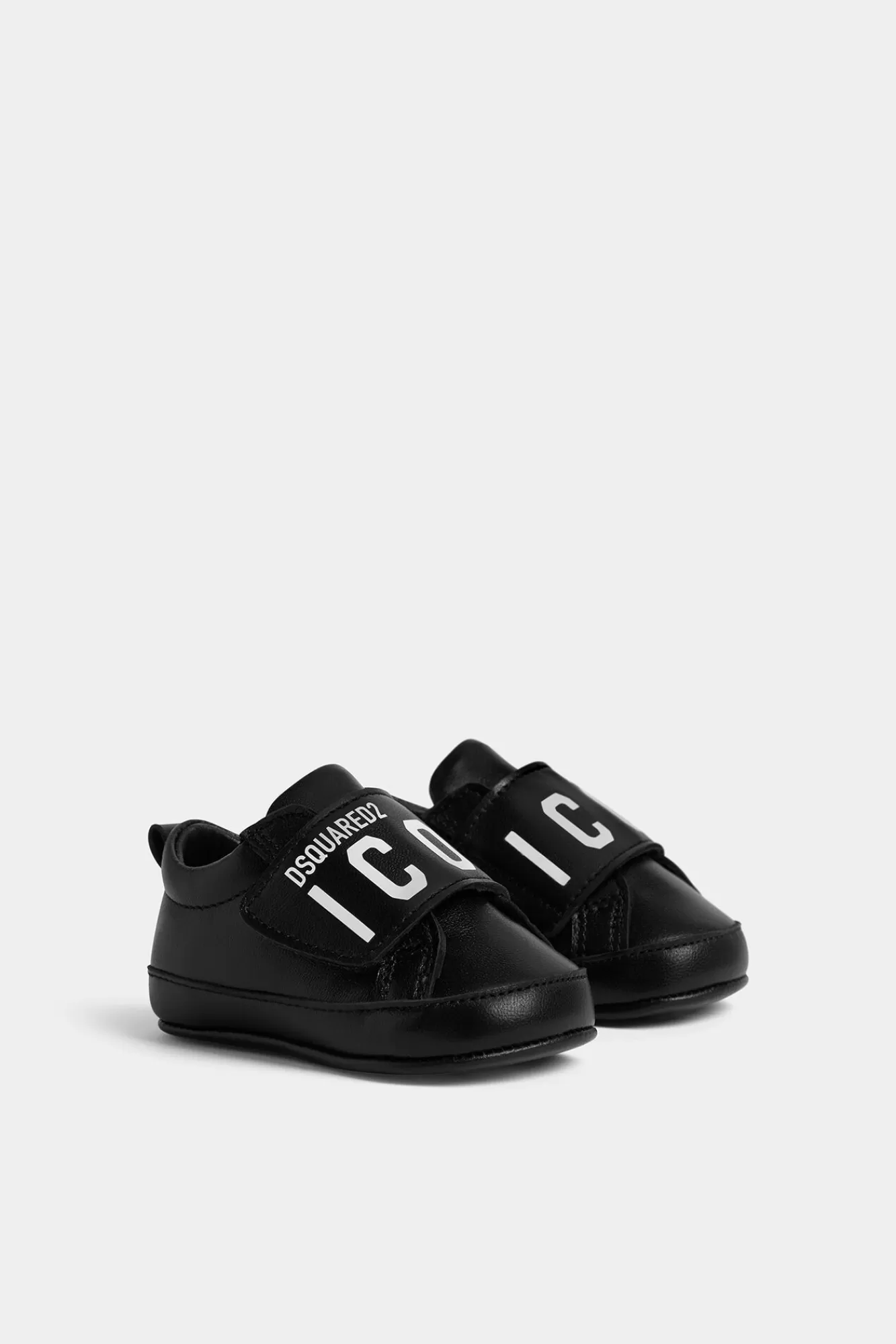 Nieuw Geboren^Dsquared2 D2Kids-Riem Zwart