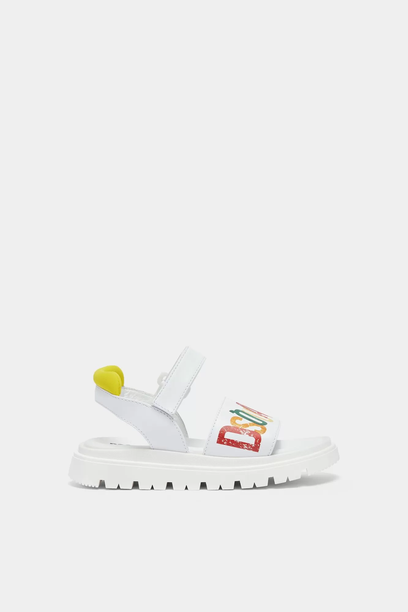 Junior^Dsquared2 D2Kids-Sandaal Wit