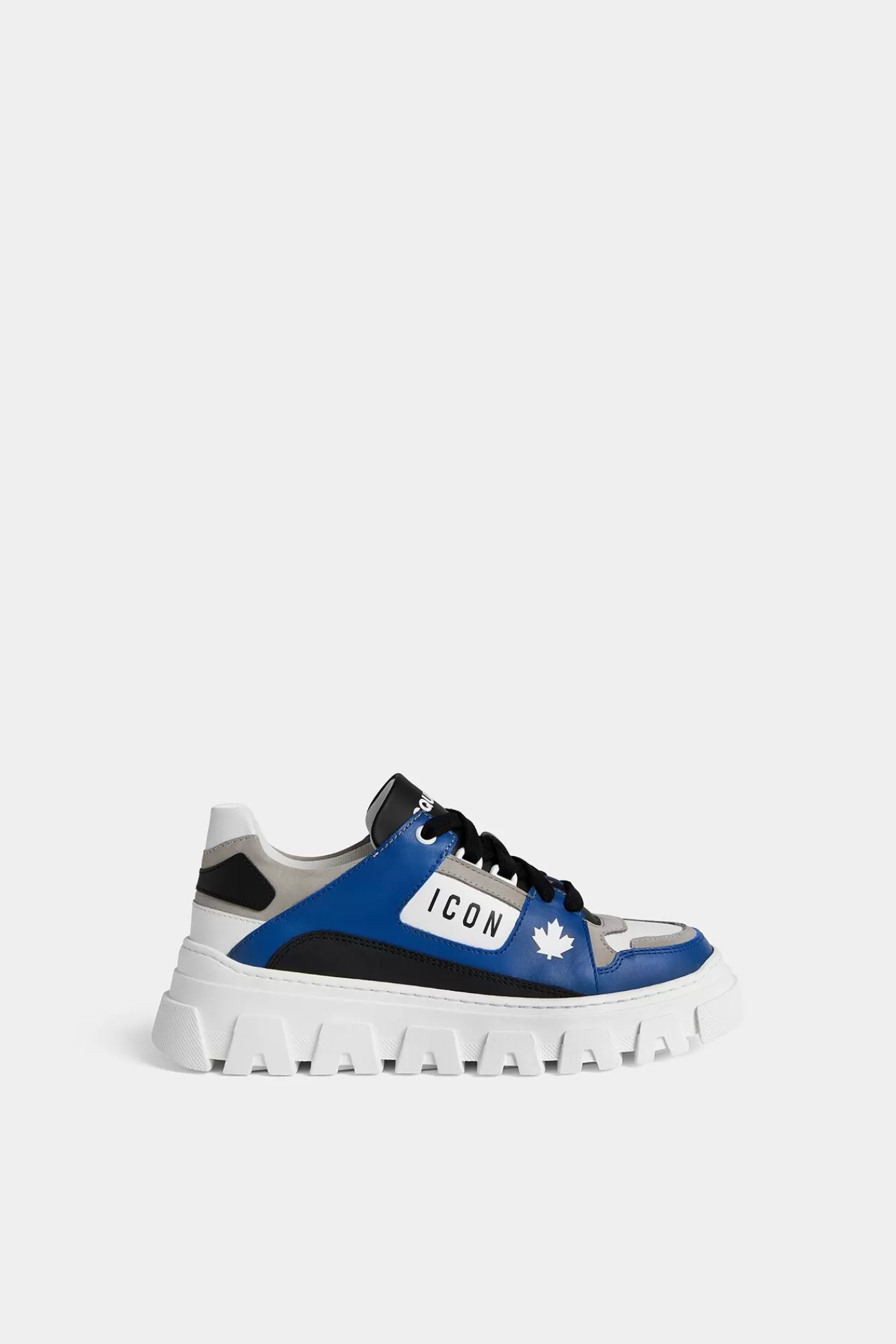 Junior^Dsquared2 D2Kids-Sneaker Blauw