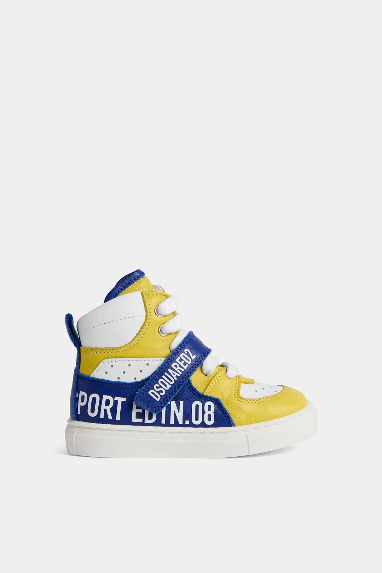 Junior^Dsquared2 D2Kids-Sneaker Wit