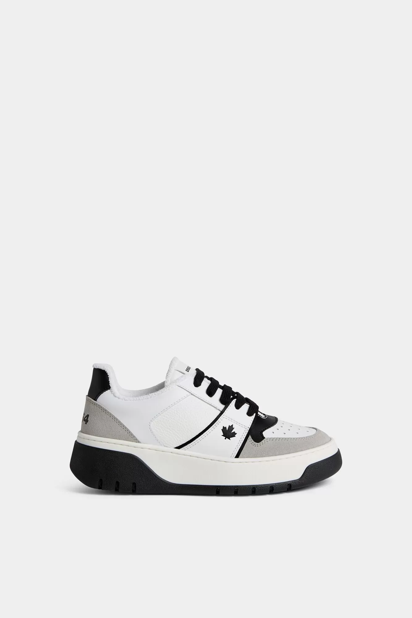 Junior^Dsquared2 D2Kids-Sneaker Wit