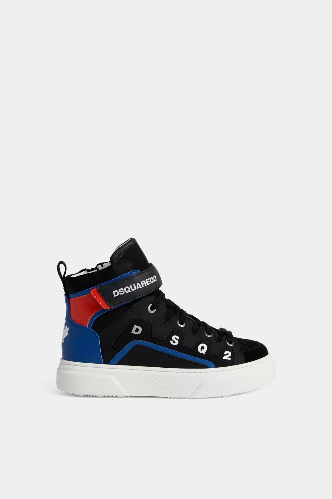 Junior^Dsquared2 D2Kids-Sneaker Zwart