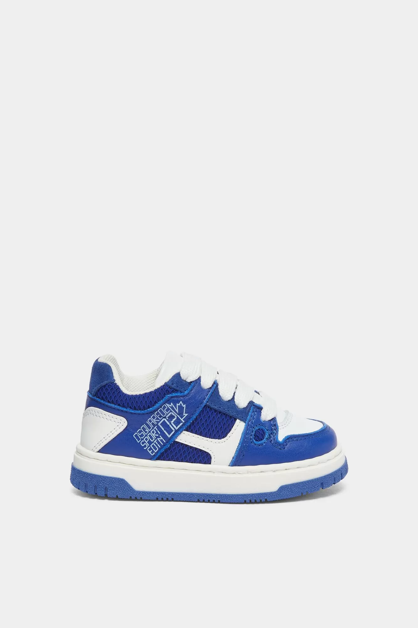 Nieuw Geboren^Dsquared2 D2Kids-Sneaker Blauw