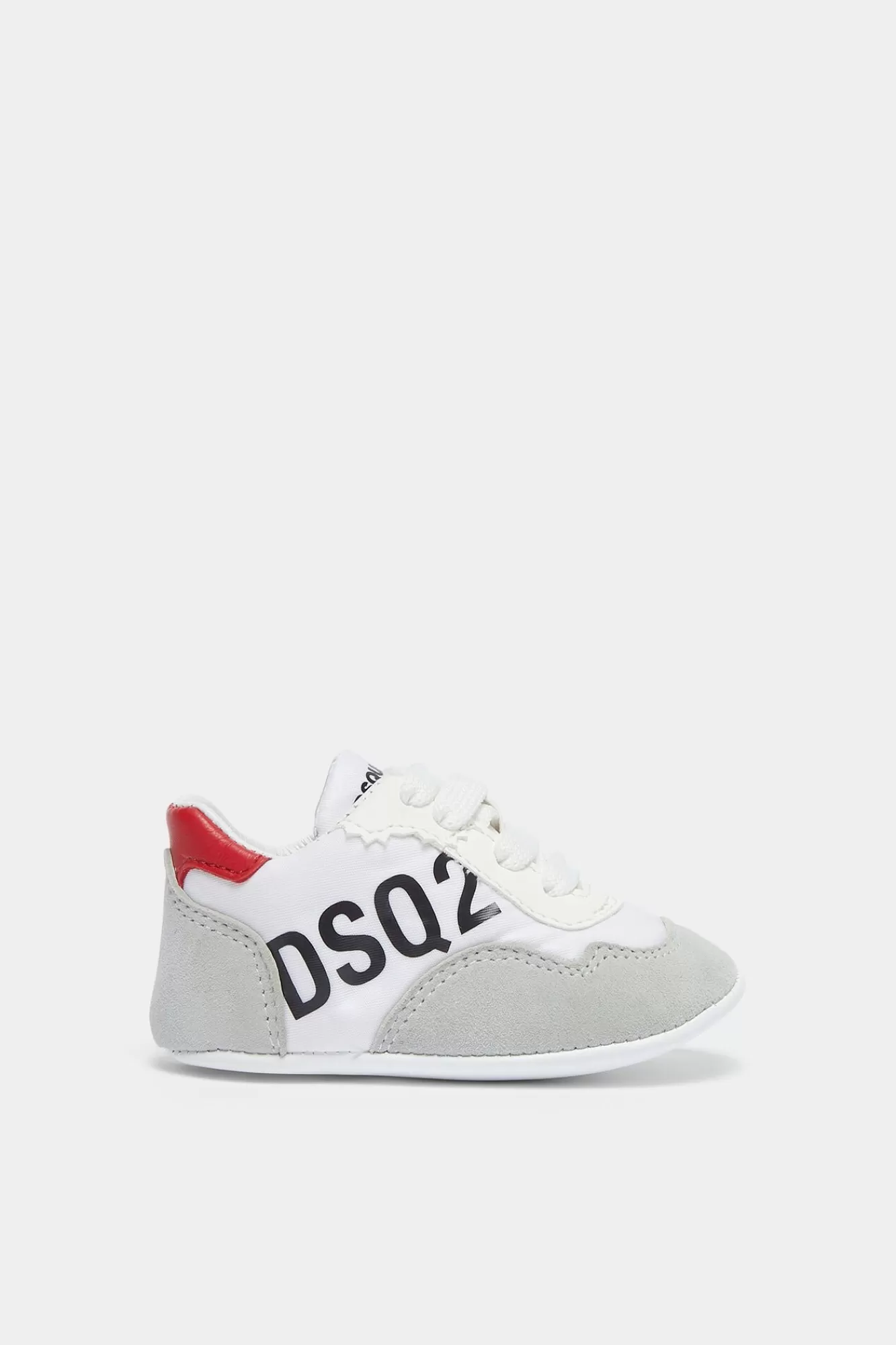 Nieuw Geboren^Dsquared2 D2Kids-Sneaker Wit