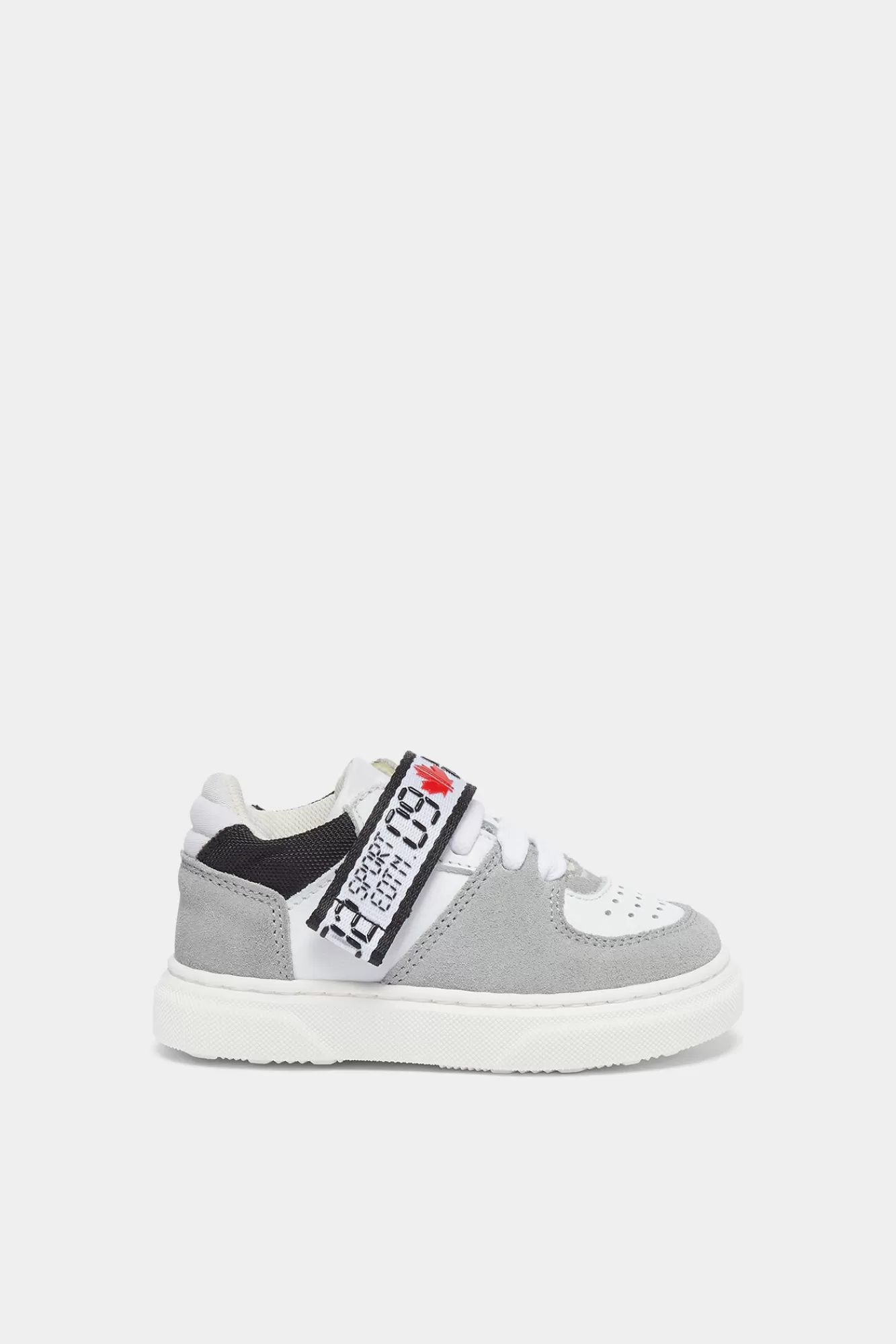 Nieuw Geboren^Dsquared2 D2Kids-Sneaker Grijs