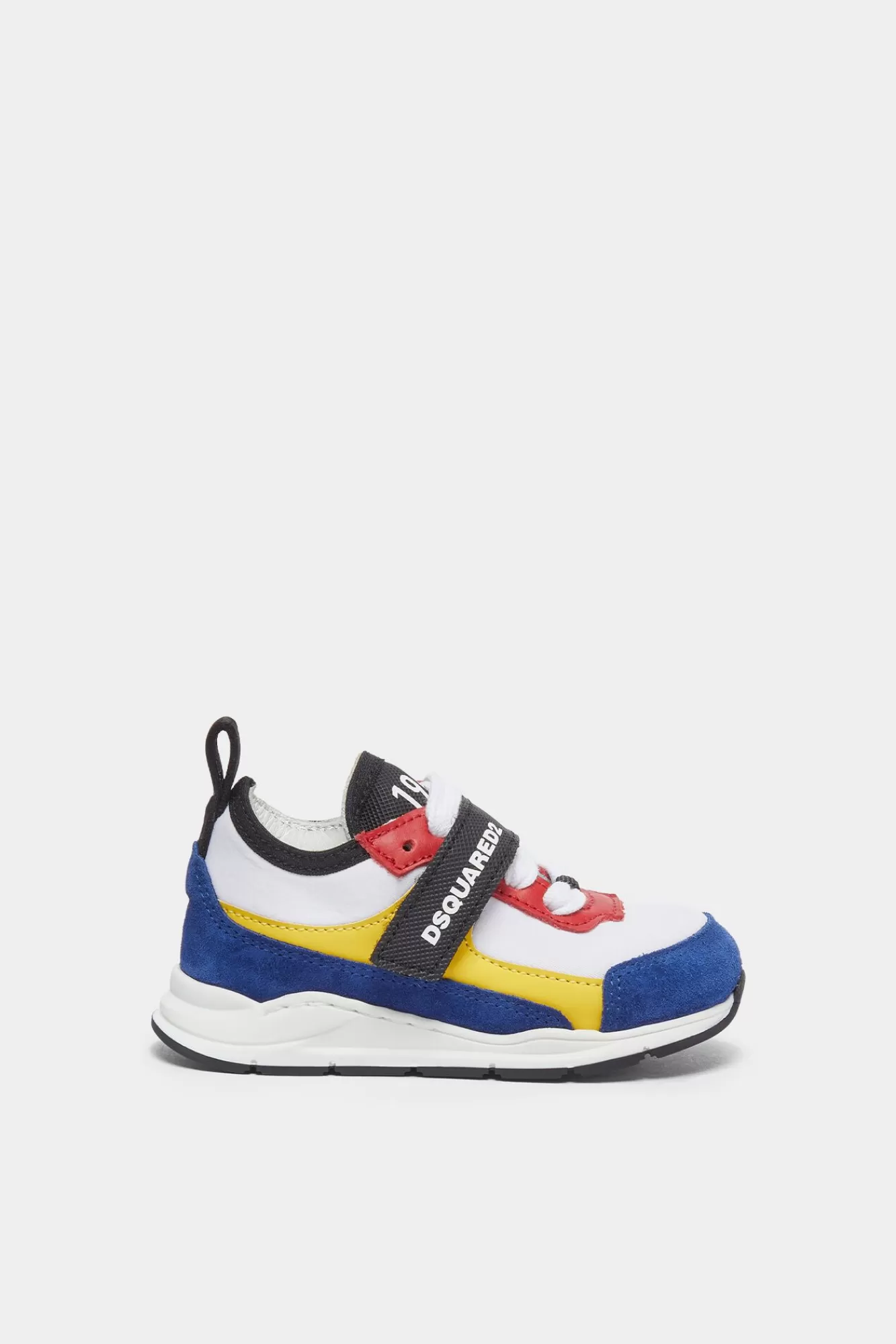 Nieuw Geboren^Dsquared2 D2Kids-Sneaker Veelkleurig