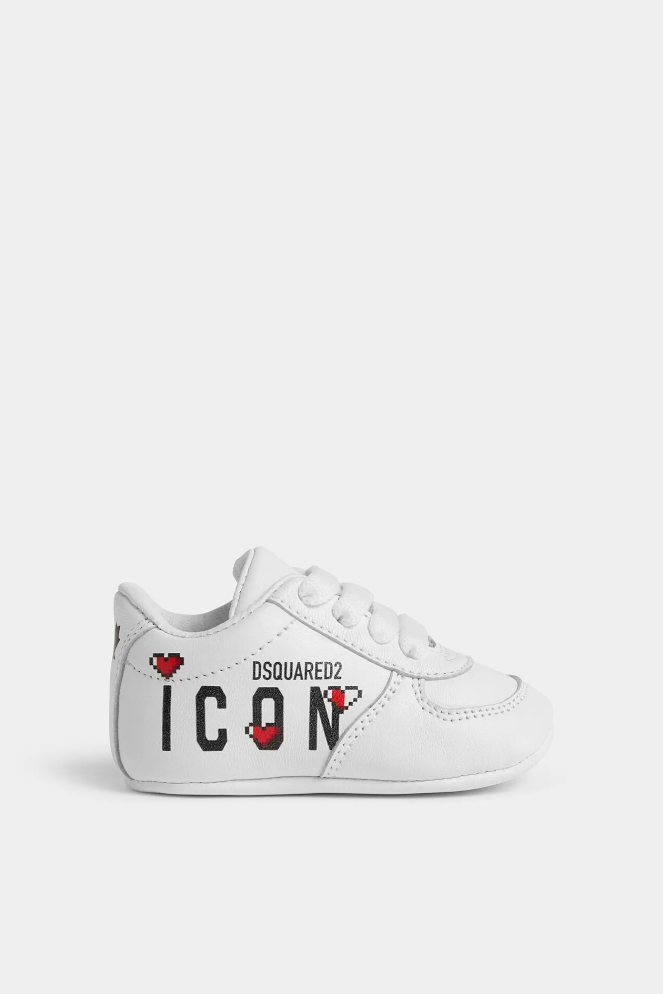 Nieuw Geboren^Dsquared2 D2Kids-Sneaker Wit