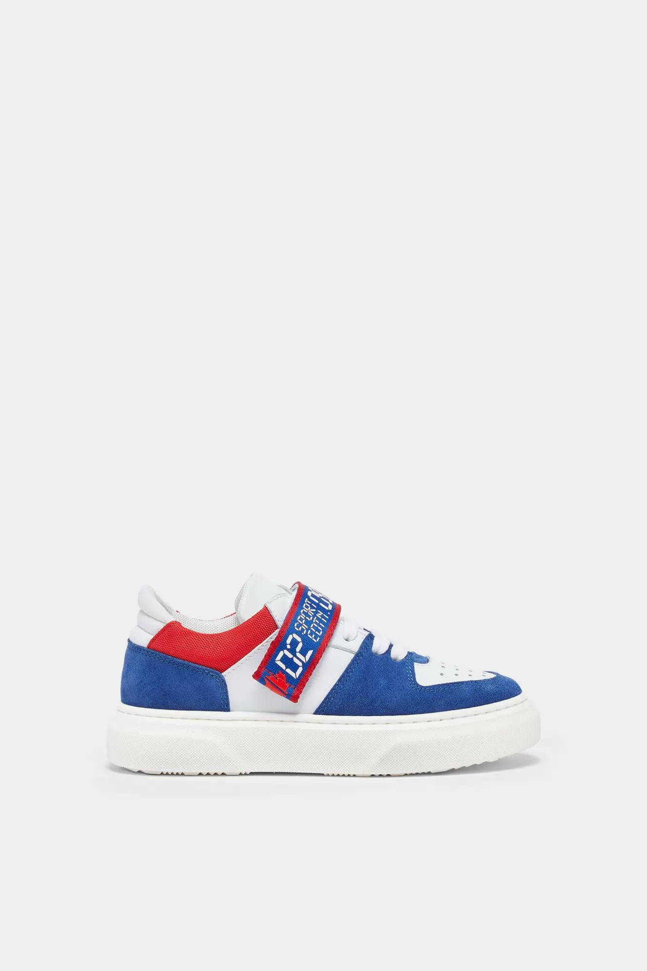 Sport Edtn.09^Dsquared2 D2Kids-Sneaker Veelkleurig