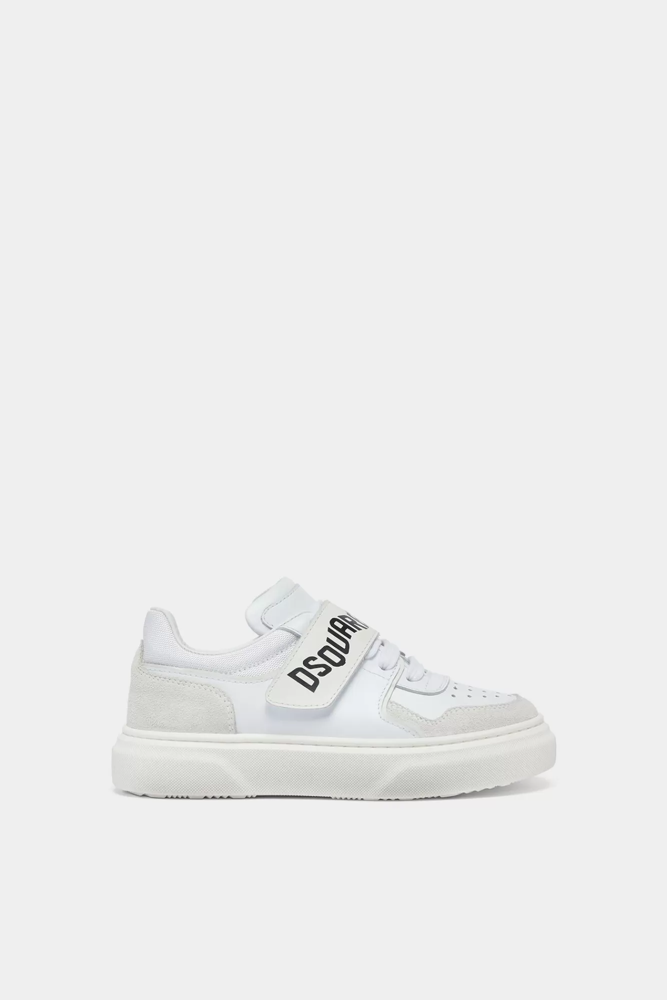 Junior^Dsquared2 D2Kids-Sneaker Wit