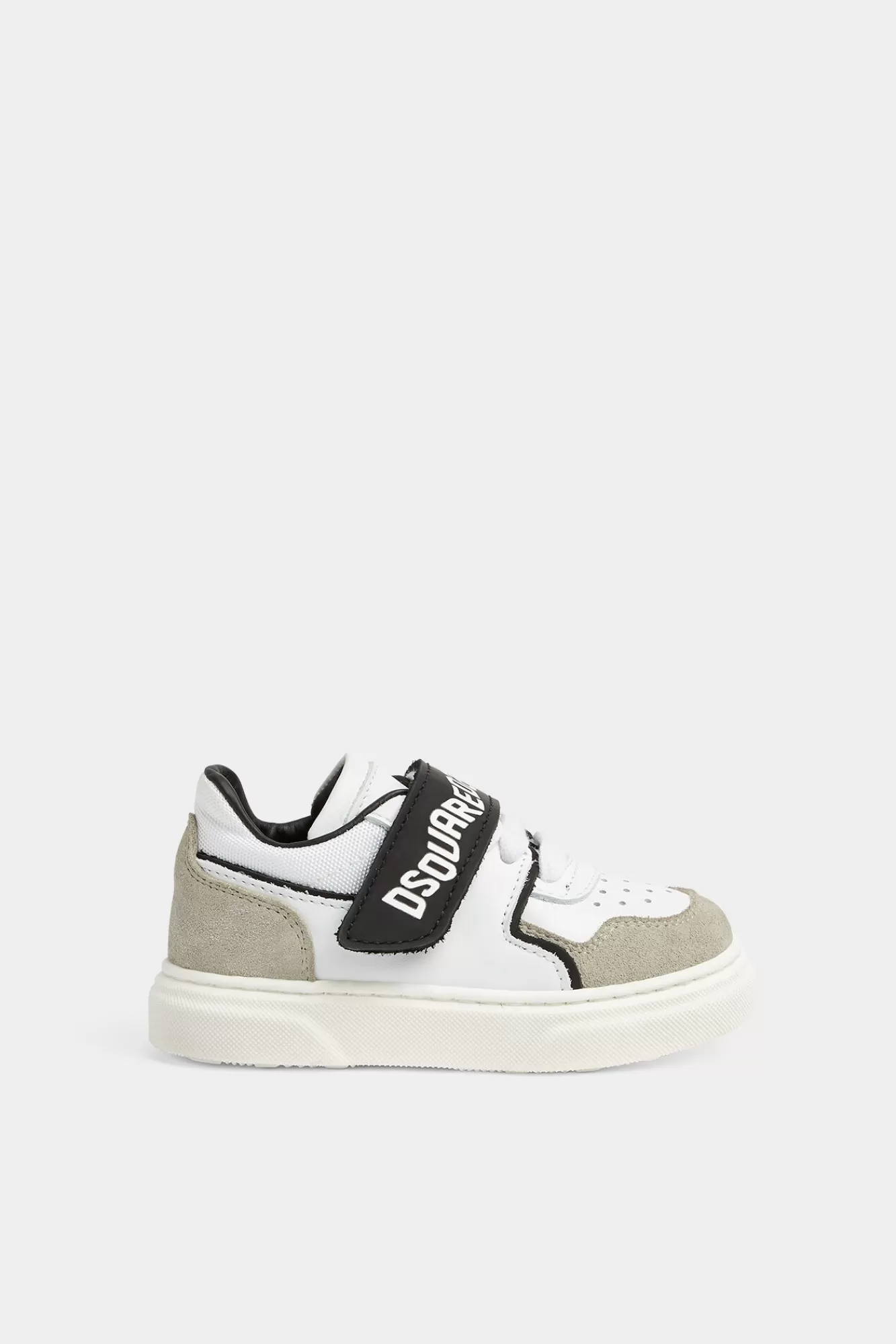 Junior^Dsquared2 D2Kids-Sneaker Wit