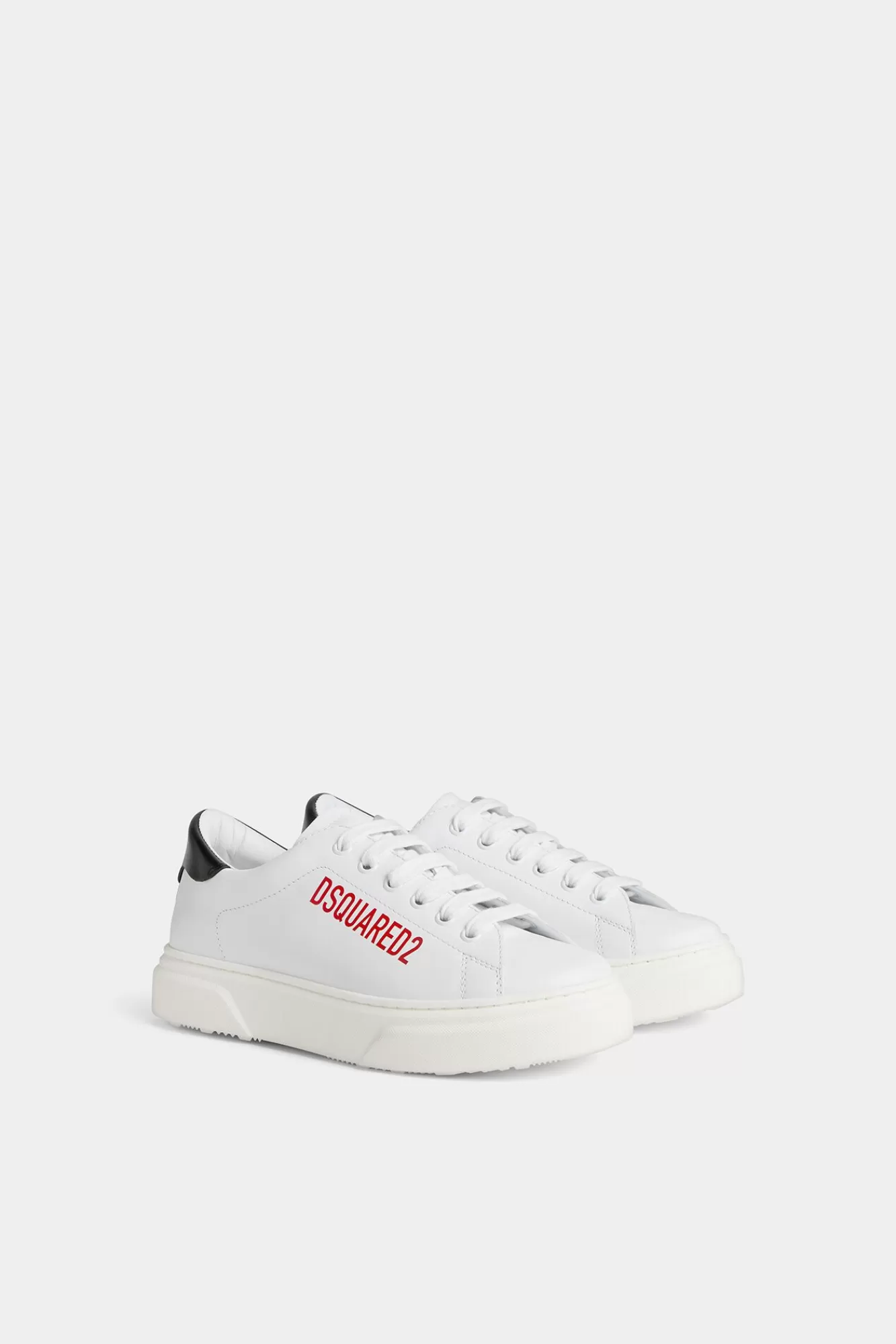 Junior^Dsquared2 D2Kids-Sneaker Wit